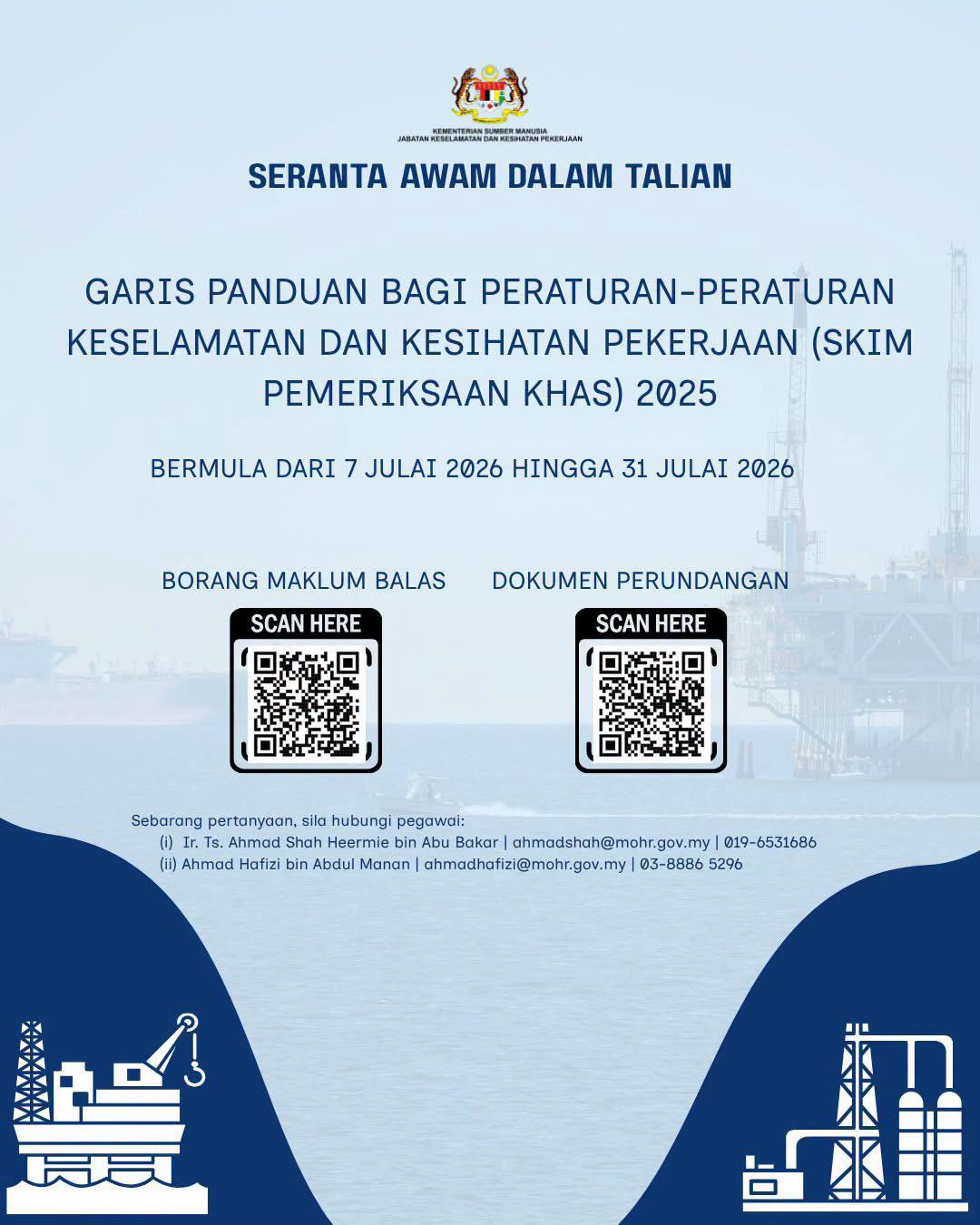 @JKKP / DOSH Malaysia