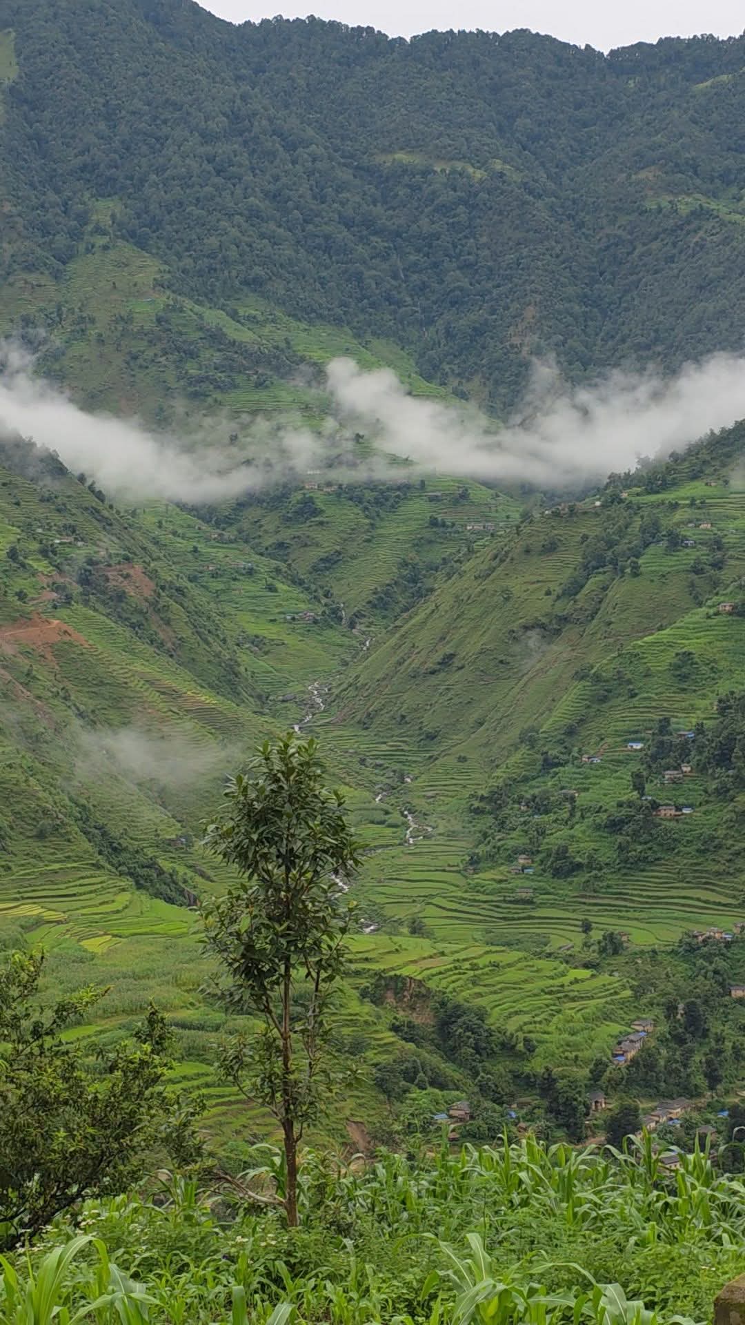 @🇳🇵नेपाली गाउँ बस्ती🌹