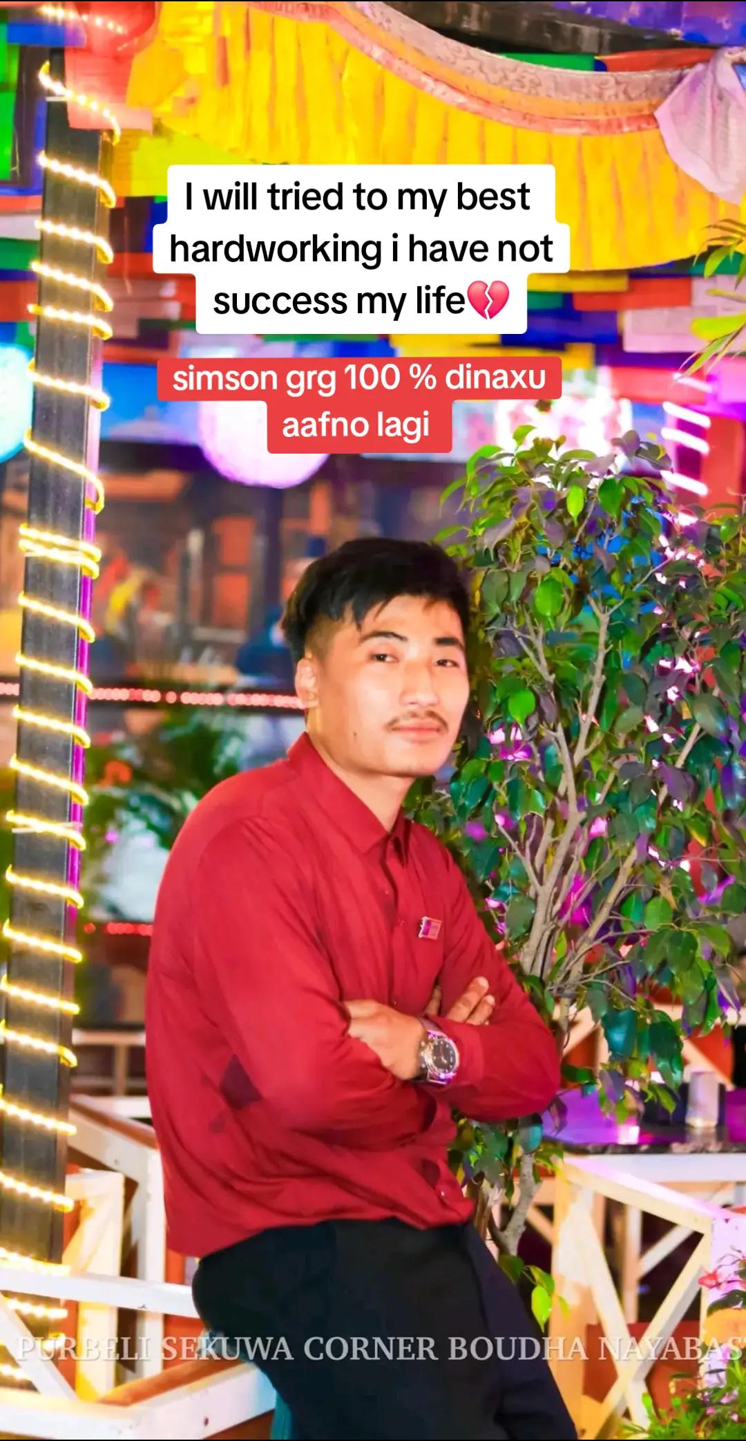 @< सिम्सन~केप्चा~गुरूङ >🤍🌍