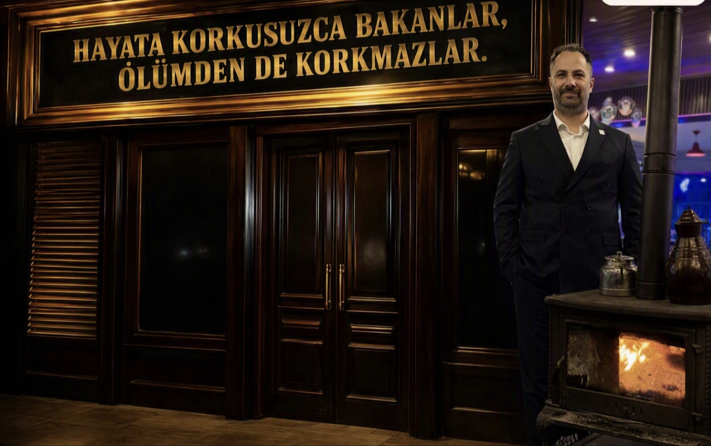 @Mehmet Efe Uzun