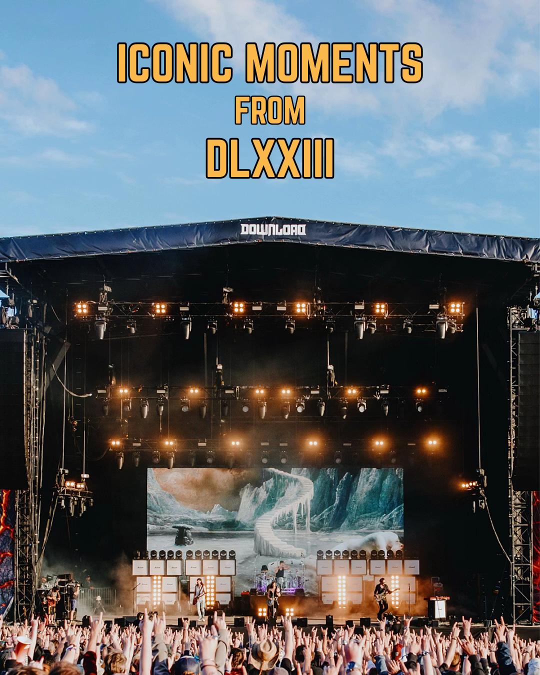 @Download Festival