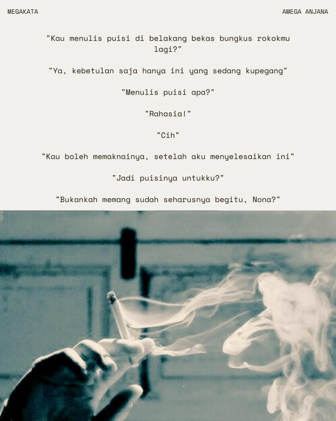 @SEGERA RILIS "KOTA & RINDU"