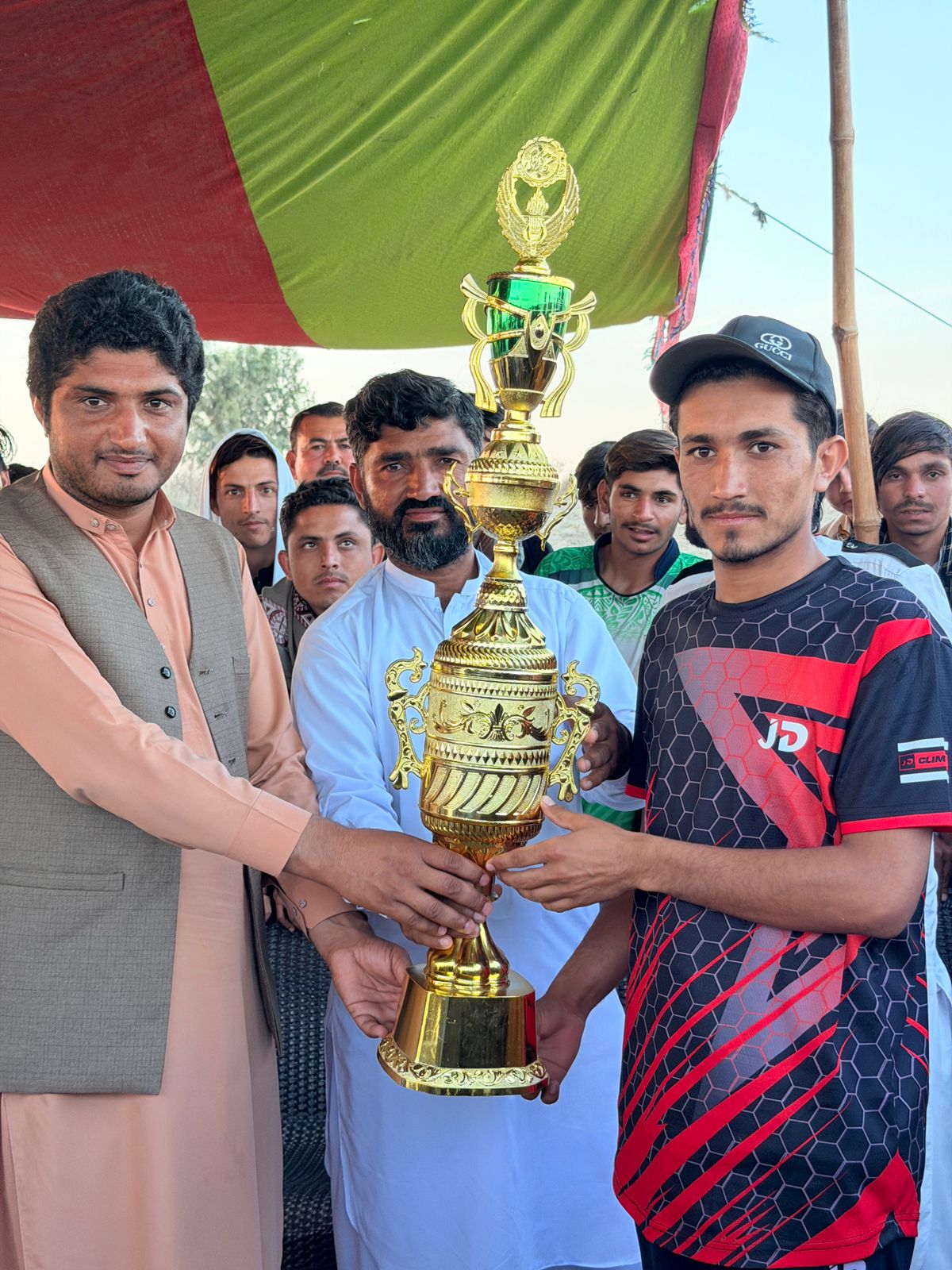 @Sana Ullah SLLU 🏏