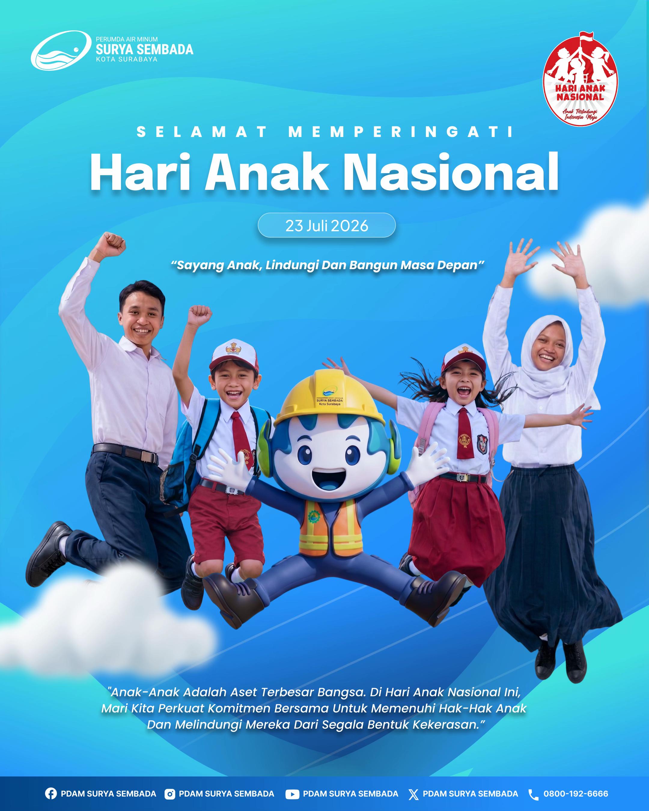 @PDAM Surya Sembada