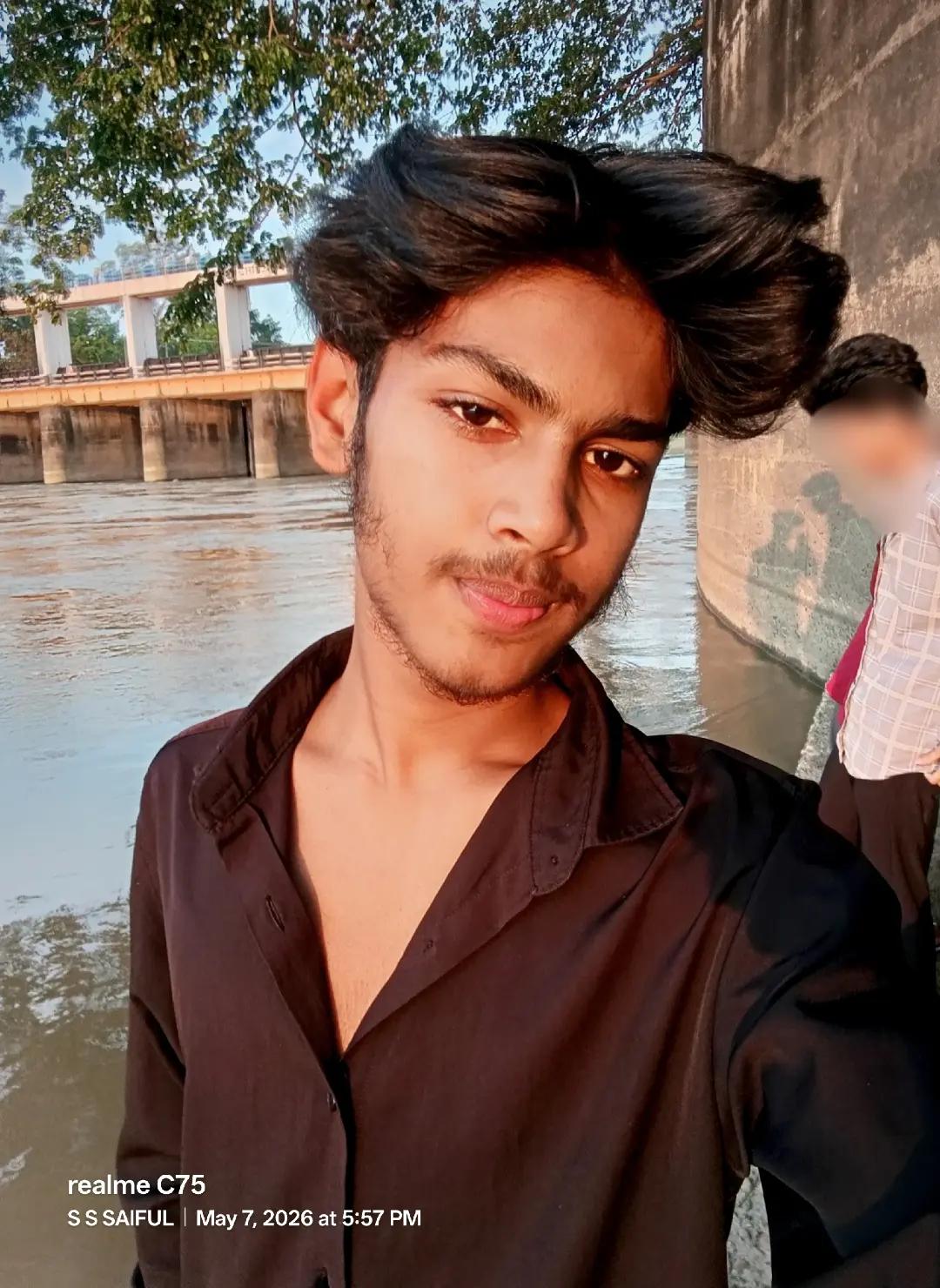 @S S SAIFUL 🇨🇵 ✈️