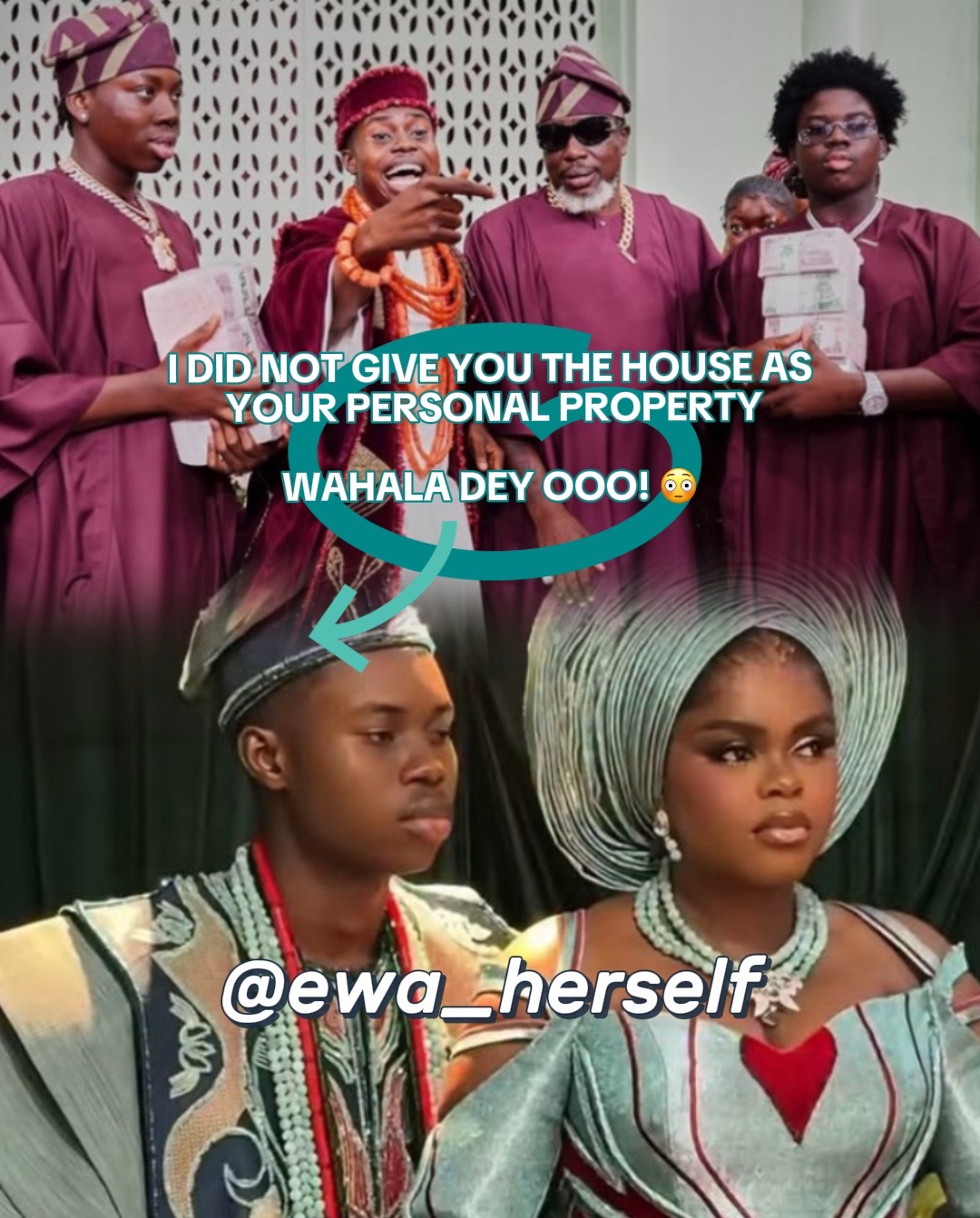 @Ewaherselftells✨️😝✝️
