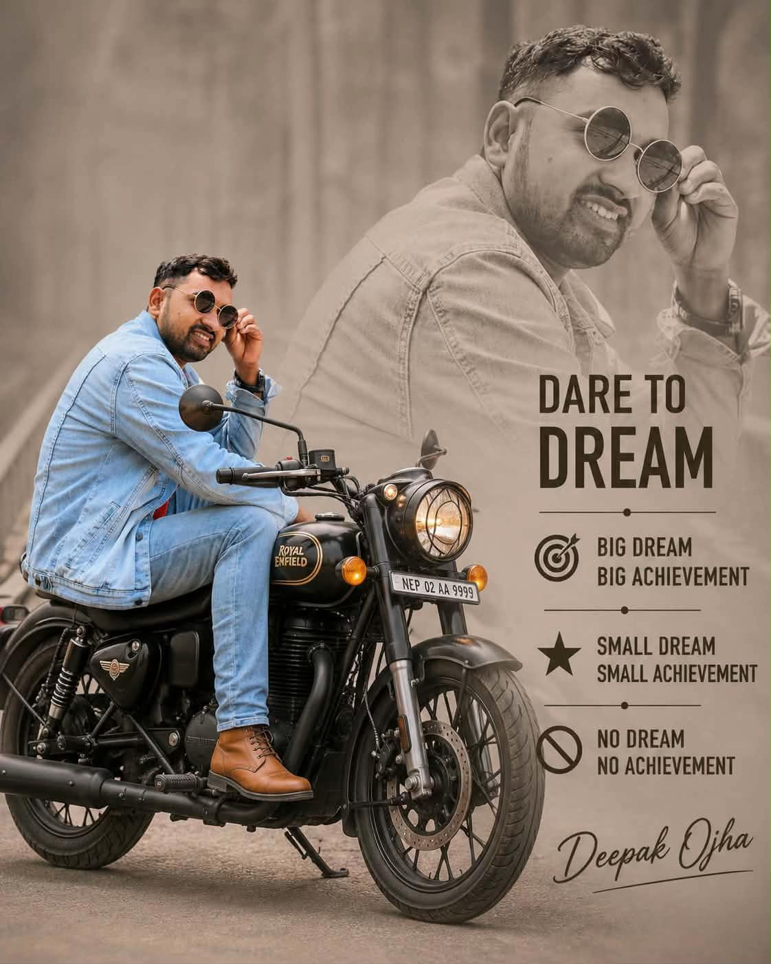 @Deepak Ojha