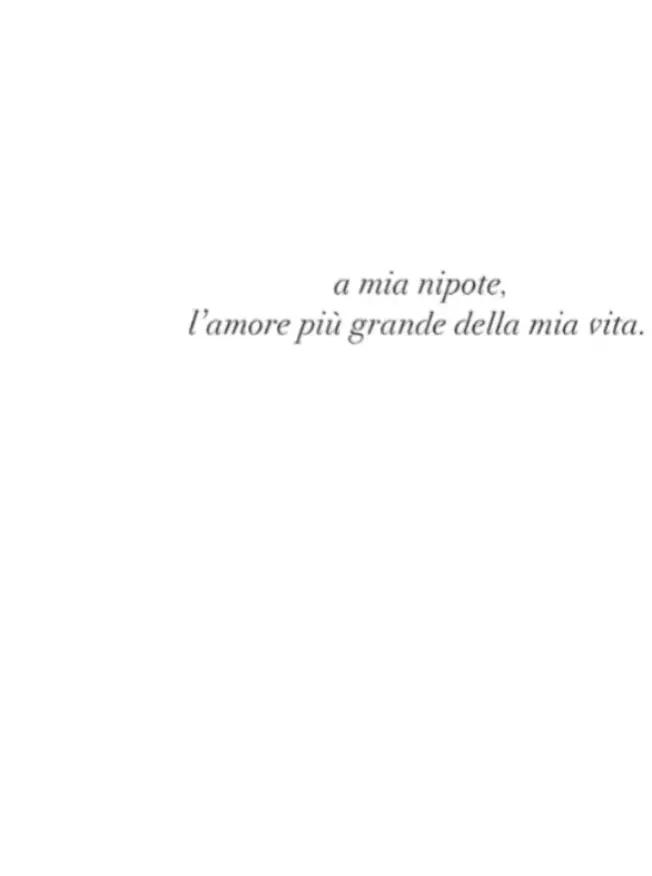 @Giulia Iacono