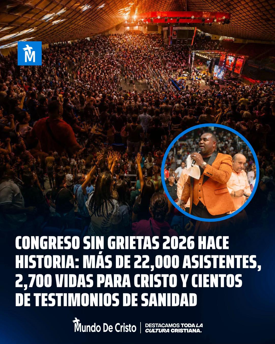 @Mundo De Cristo