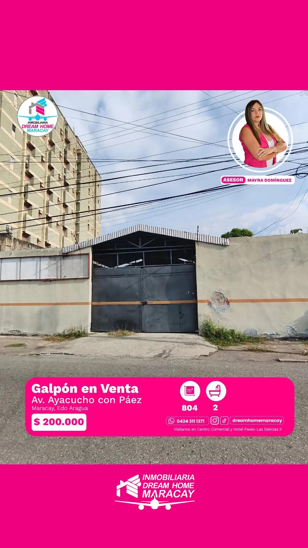 @Inmobiliaria DreamHome Maracay