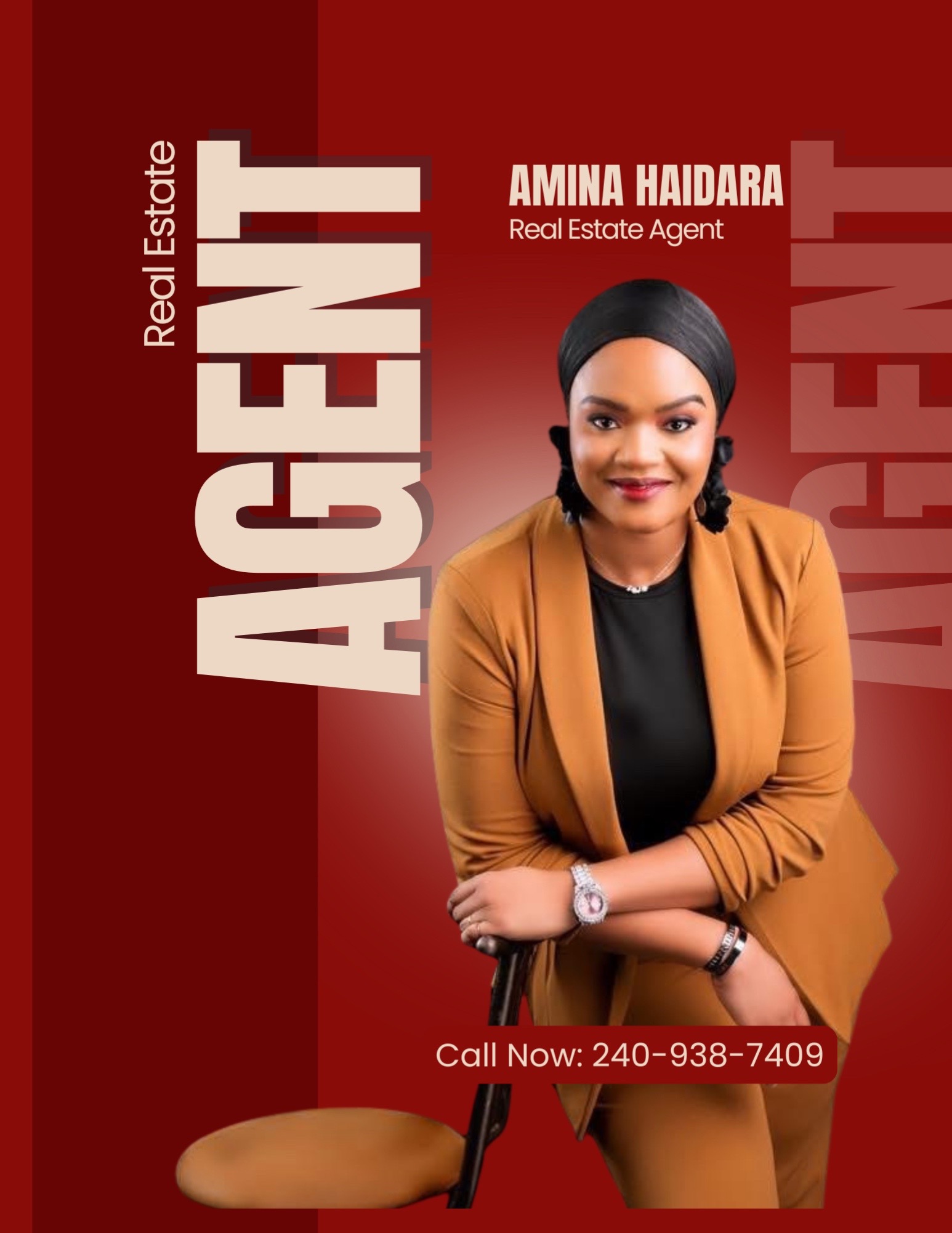 @Amina | DMV 🔝 Realtor®🏡🏡🏡
