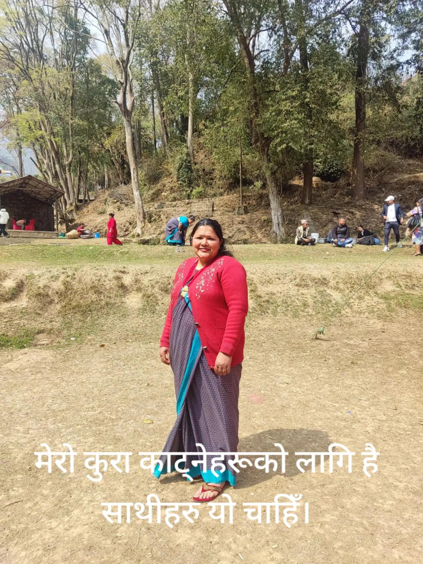 @nanu Maya karki