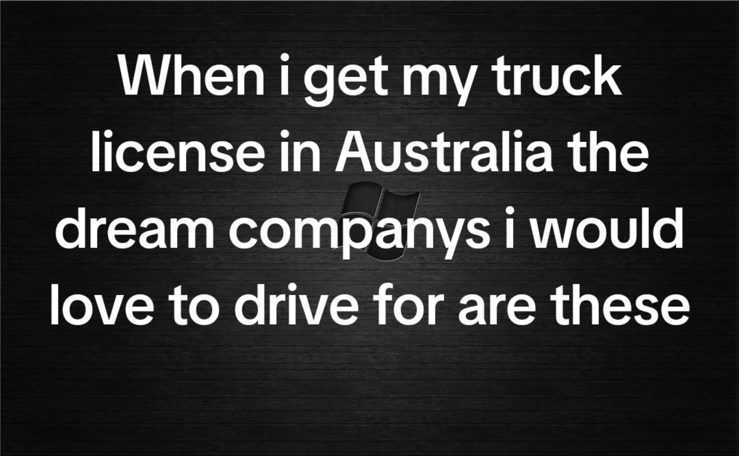 @Kenworth