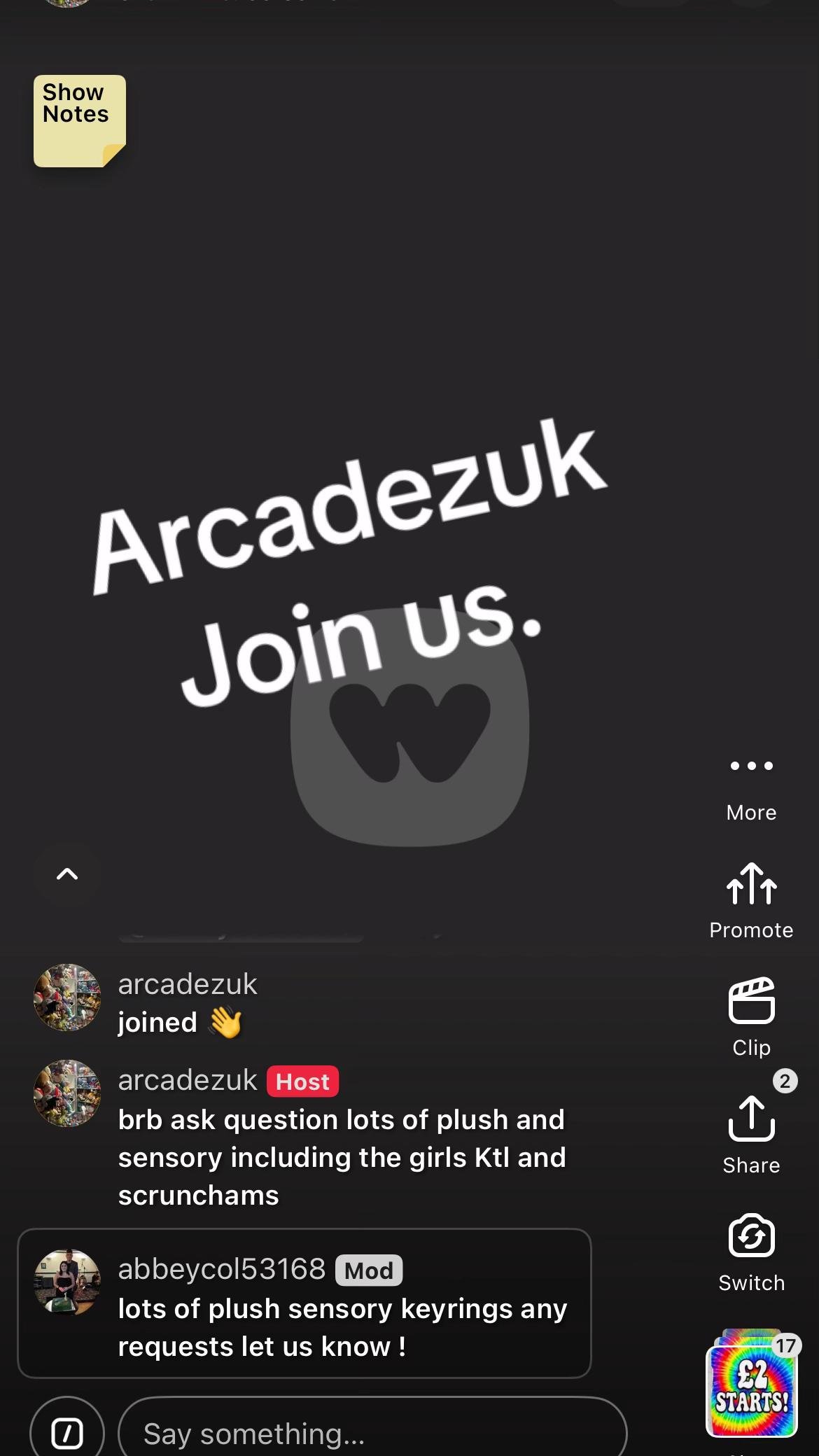 @ukarcadez