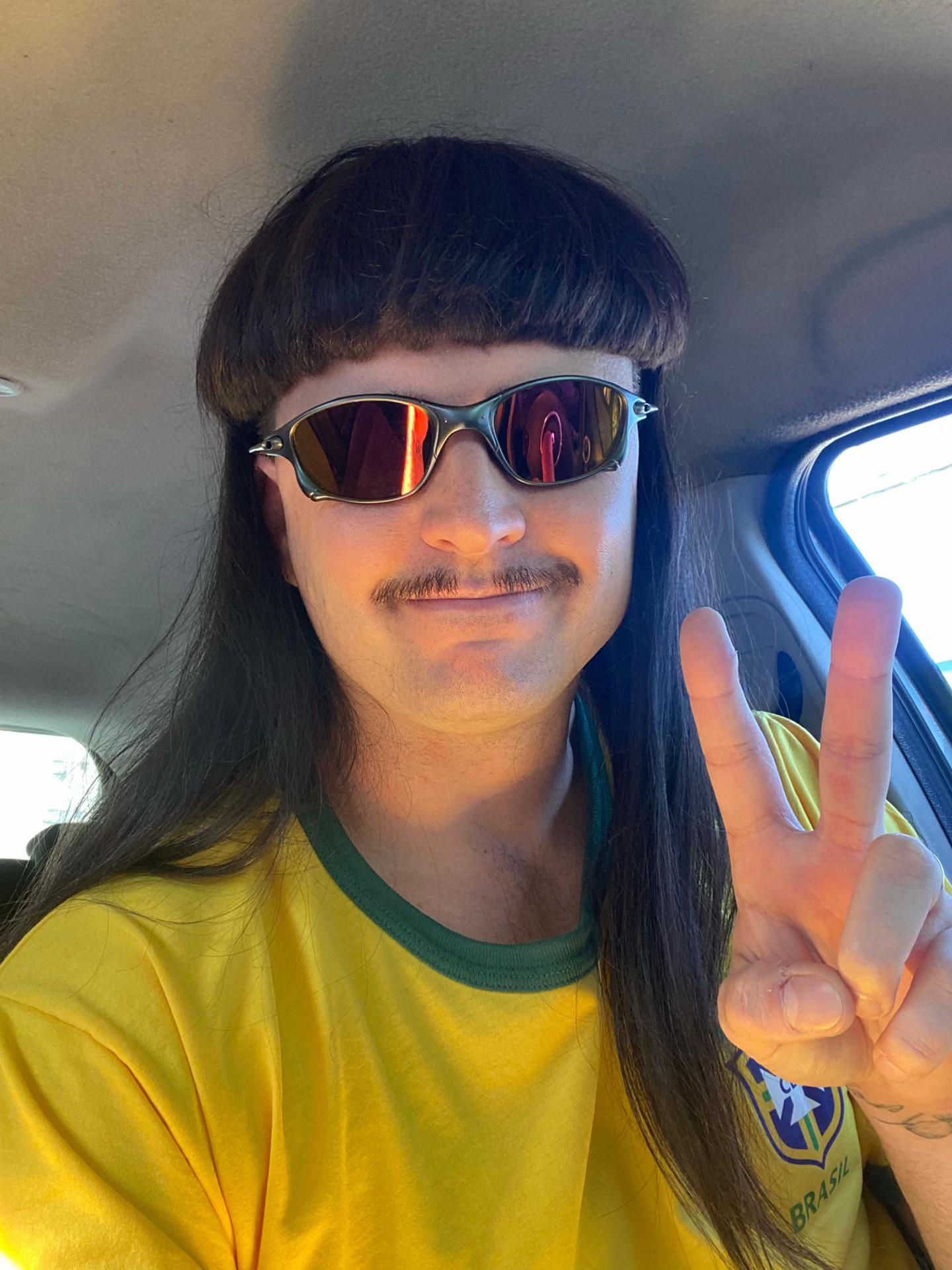 @Lucas | sósia Oliver Tree