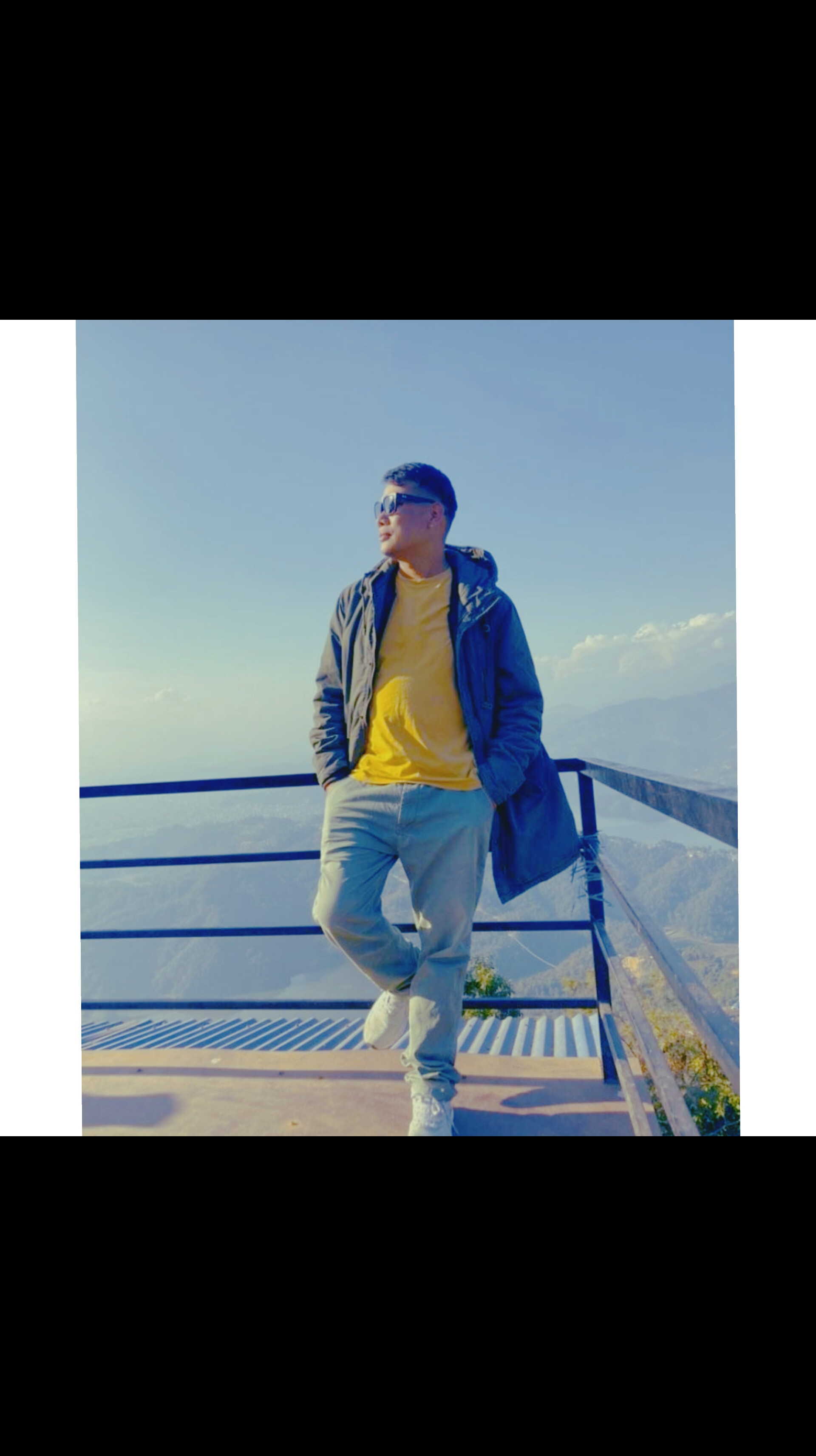 @Punit gurung