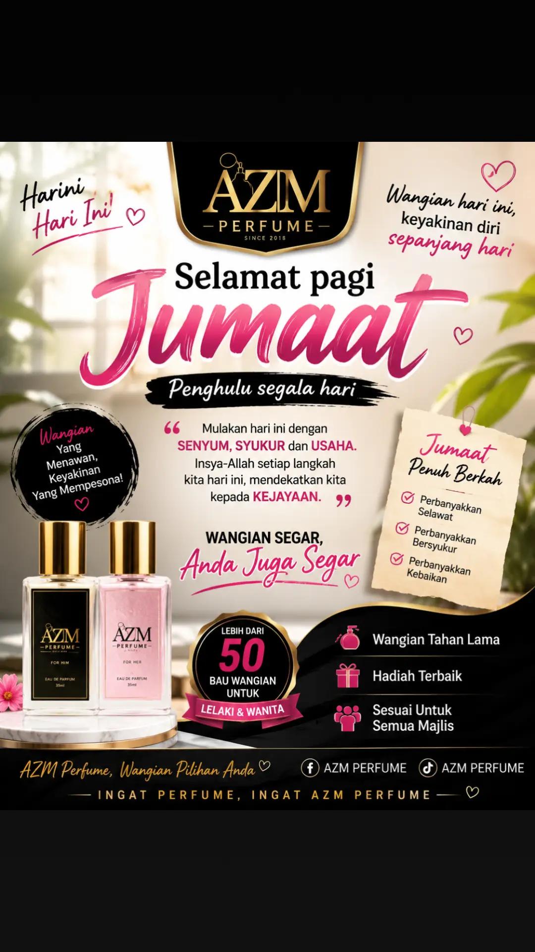 @AZM PERFUME