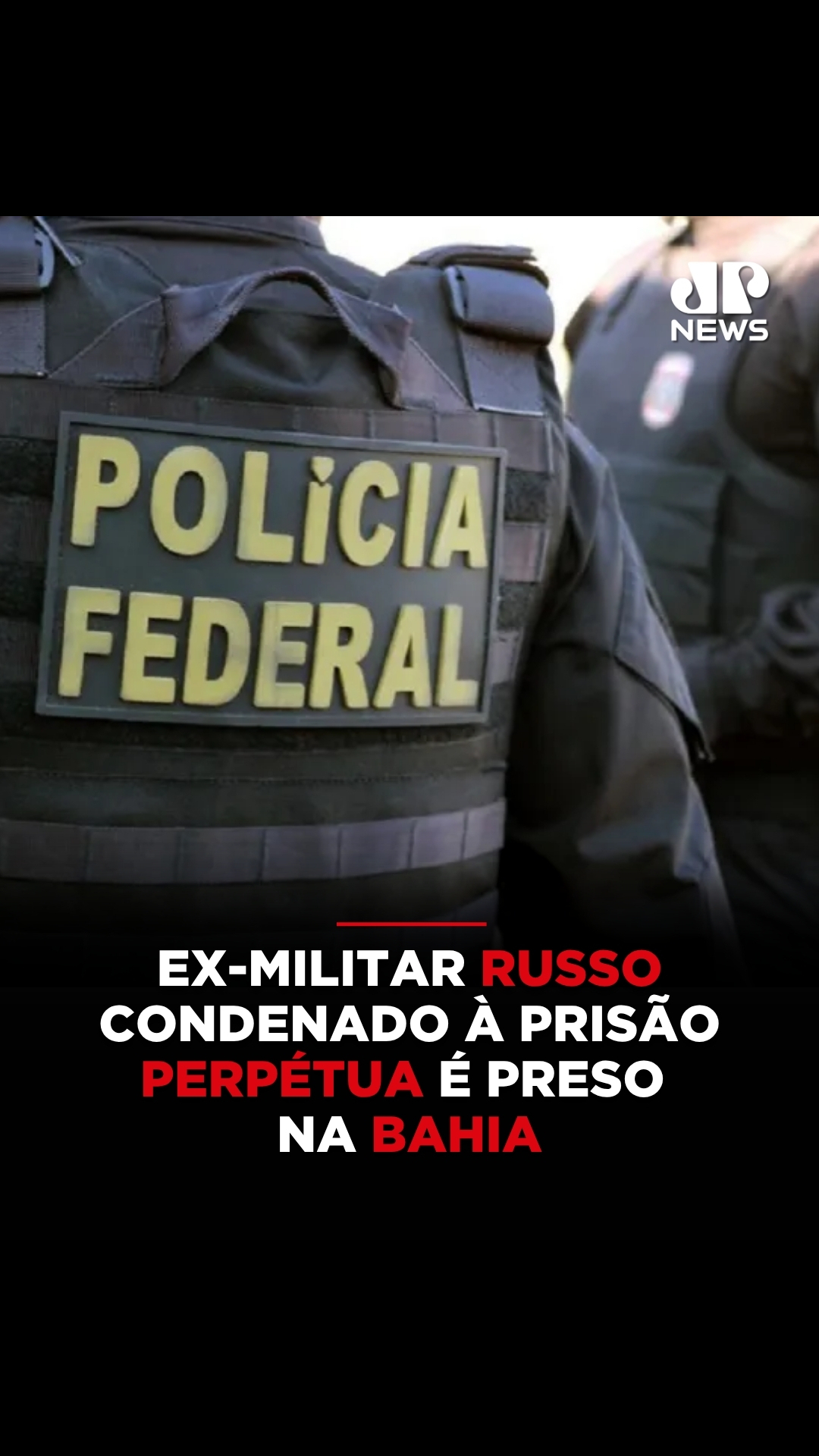 @Jovem Pan News