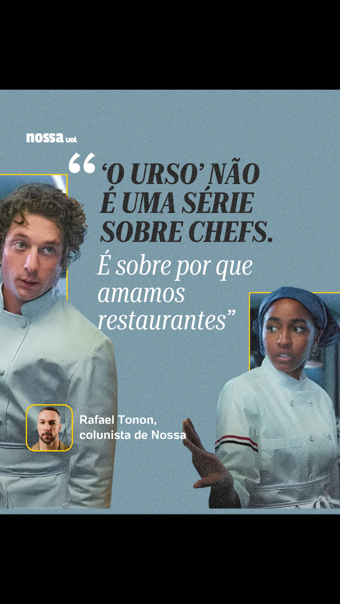 @Nossa UOL