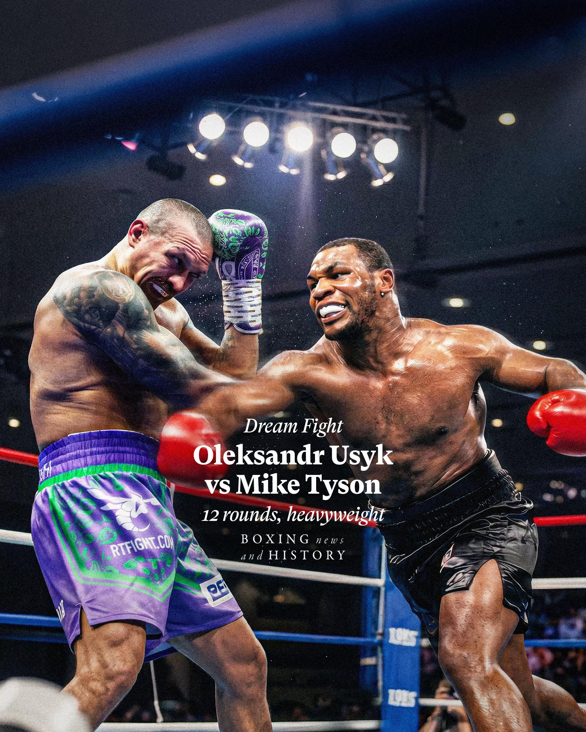 @Boxing History