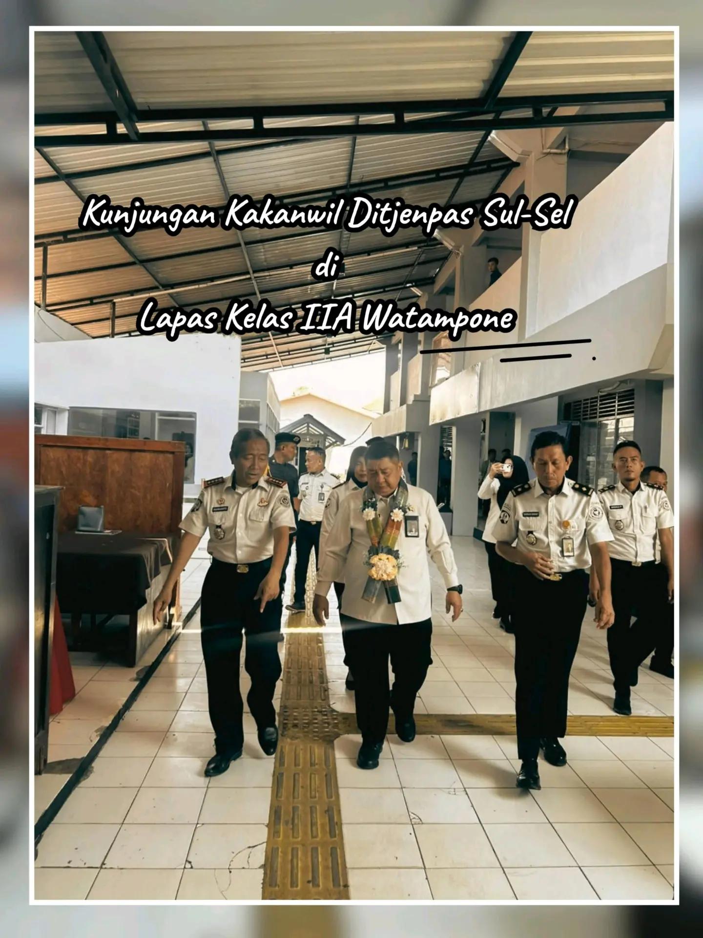 @Kanwil Ditjenpas Sulsel