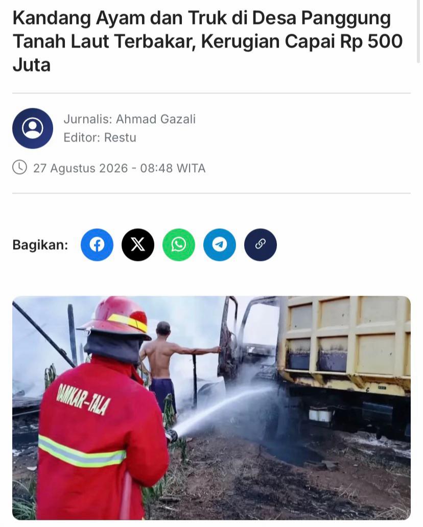 @TanahLautInfotainment