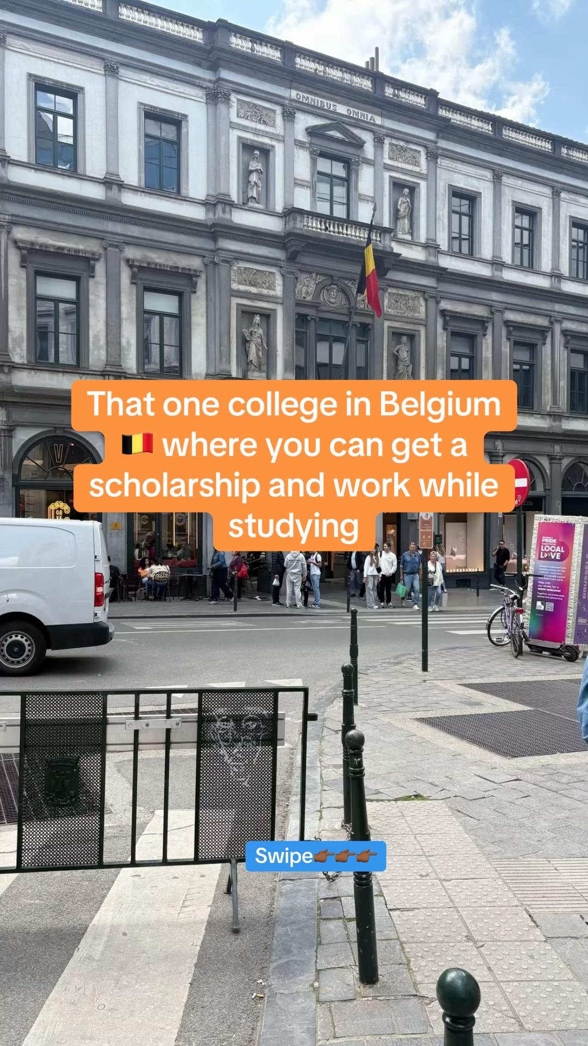 @Your Surest Study Abroad Plug