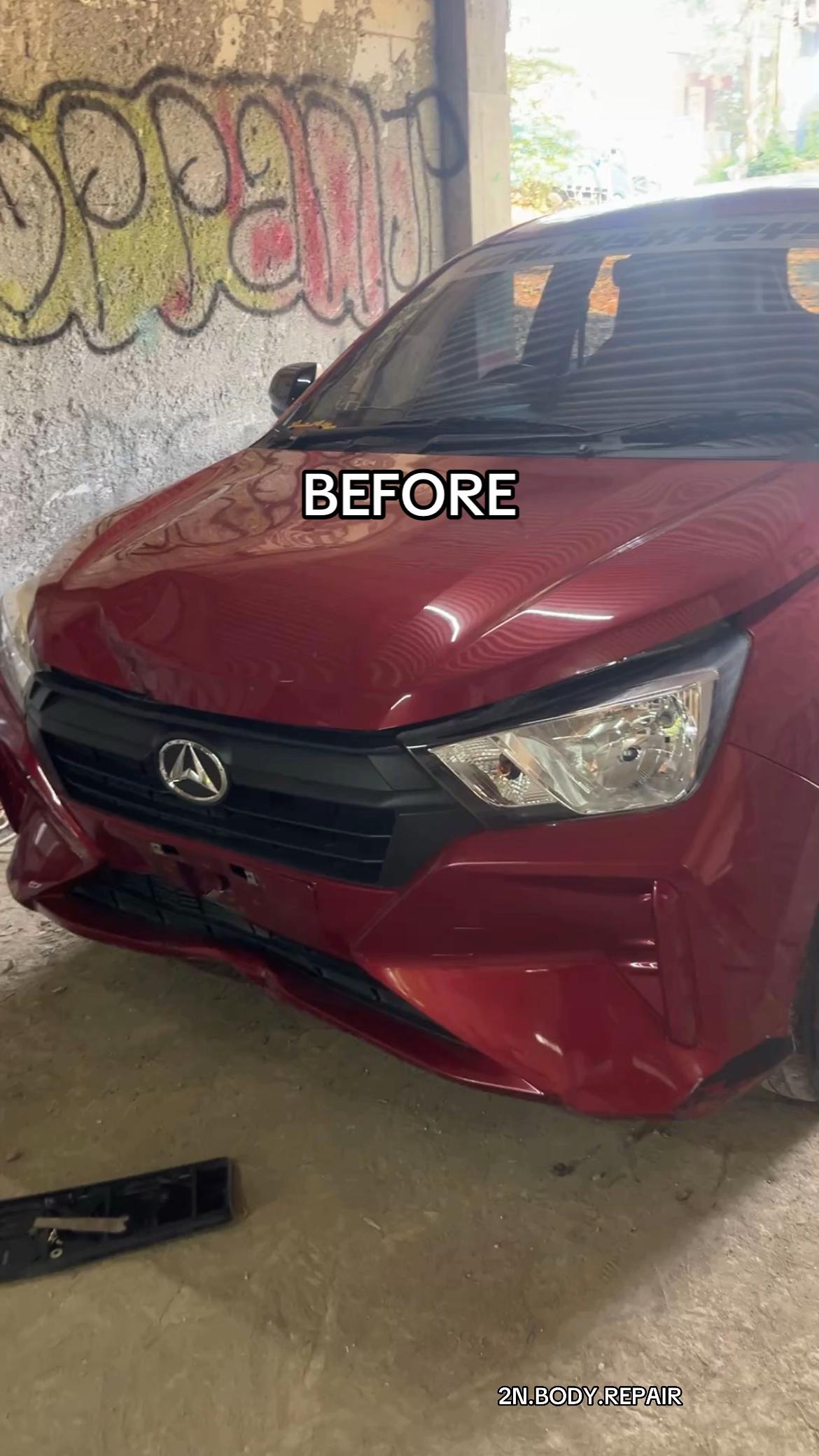 @2N BODY REPAIR