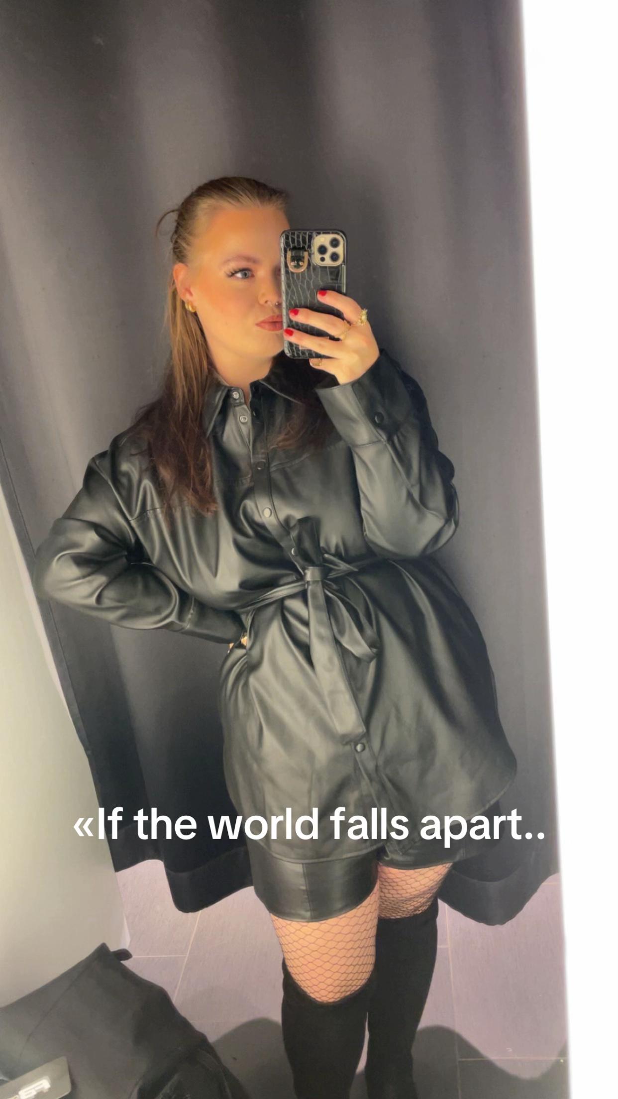 @🏳️&zwj;🌈 Elizabeth Kallhovd