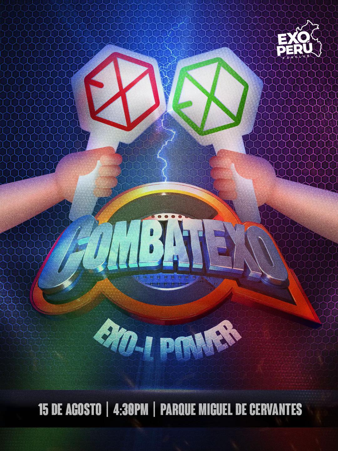 @EXO PERÚ