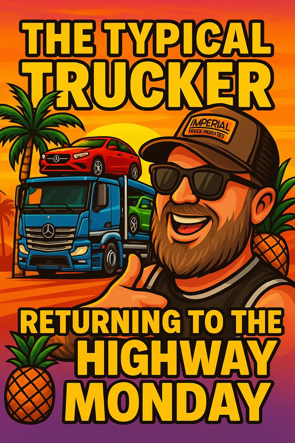 @The Typical Trucker