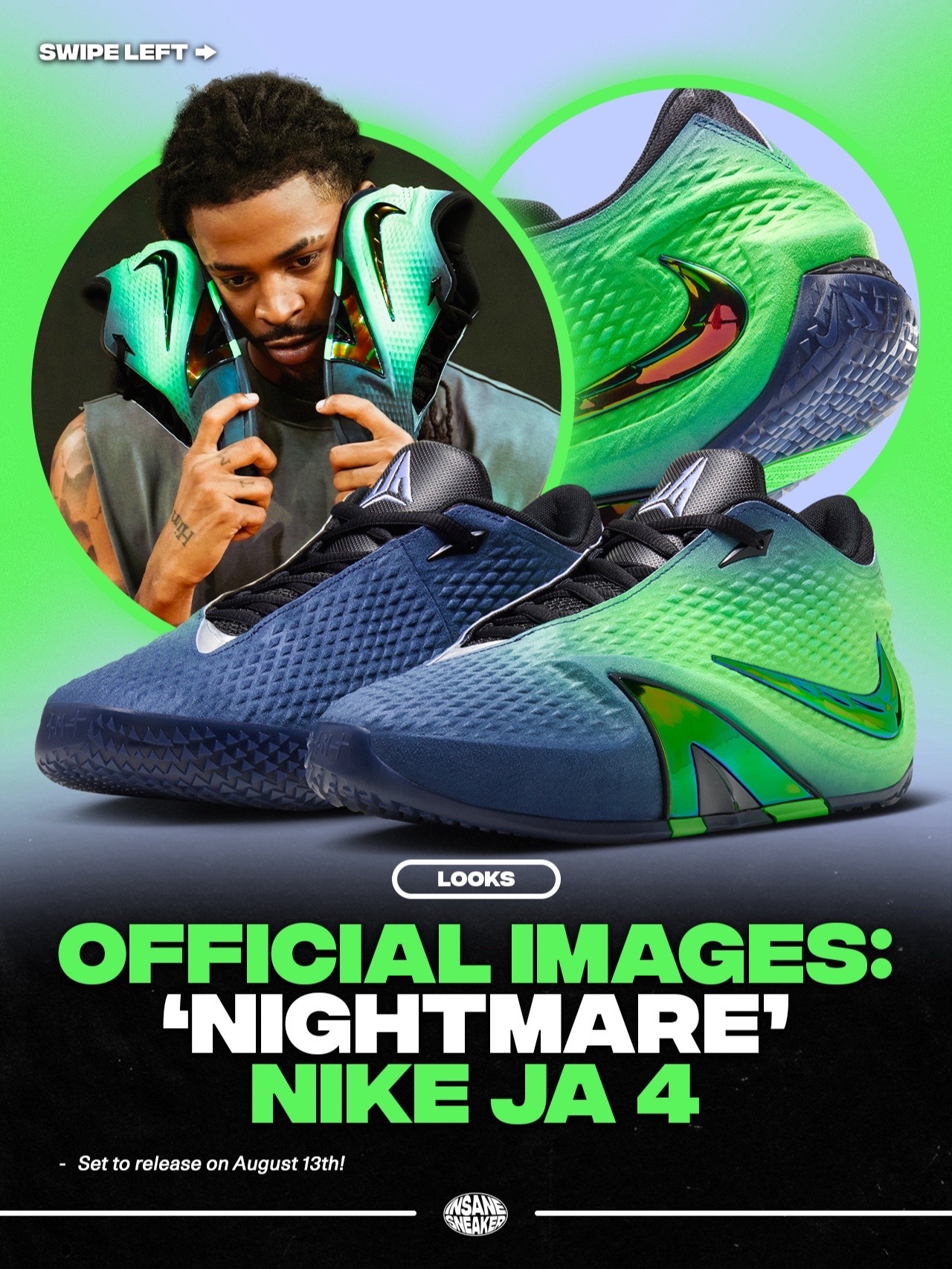 @INSANE SNEAKER&trade;