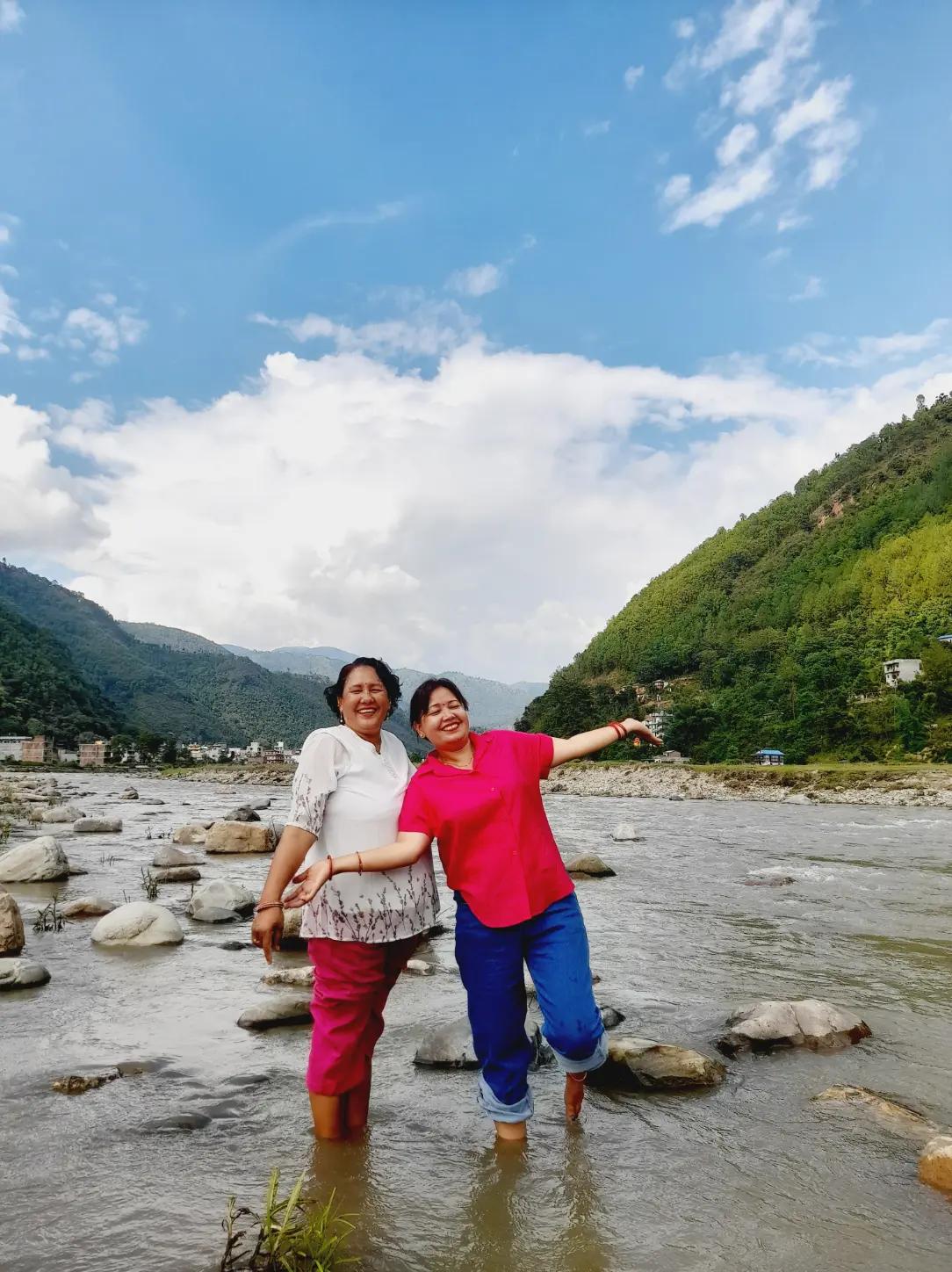 @Usha didi❤️💖