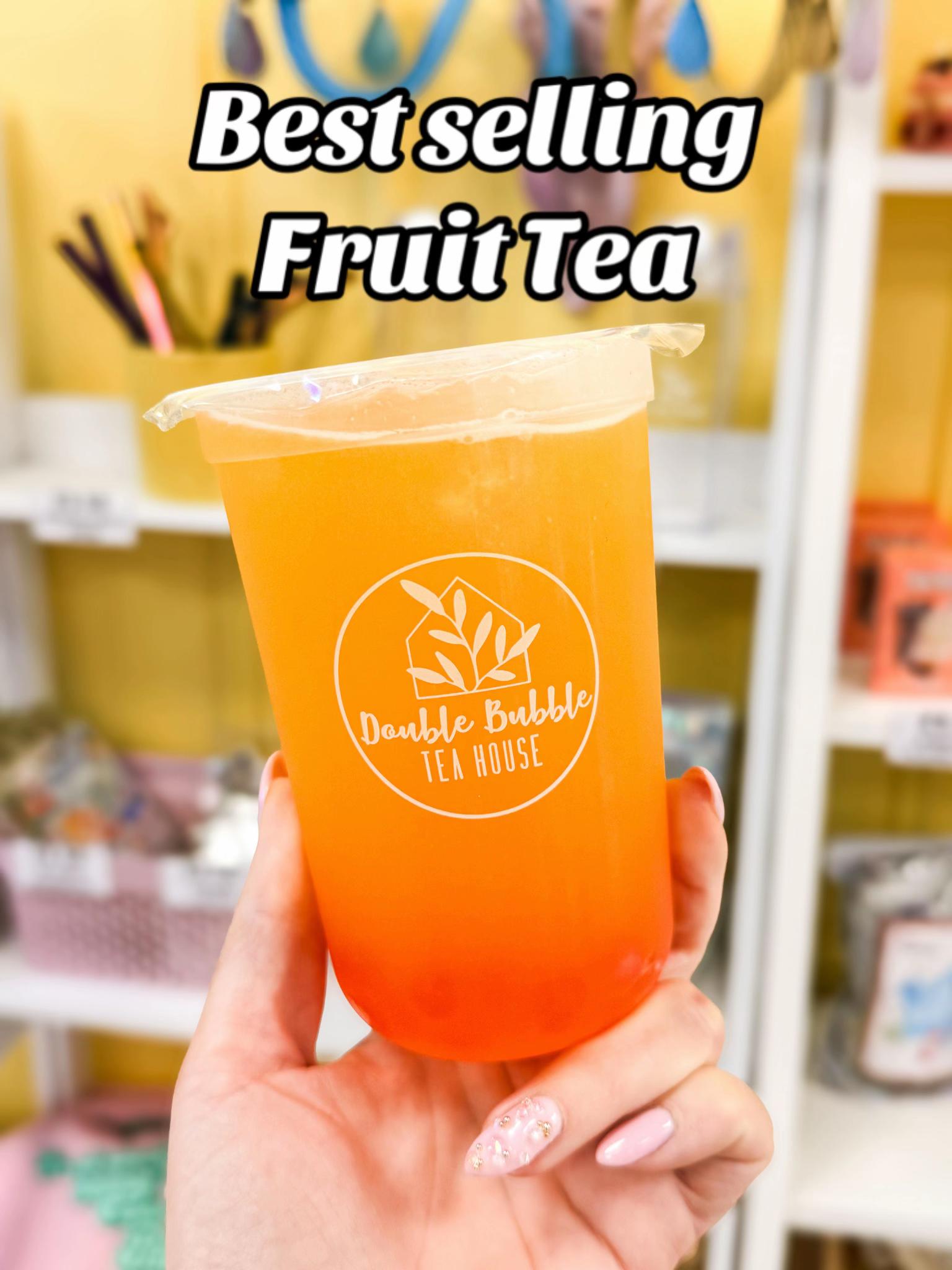 @Double Bubble Tea House LTD
