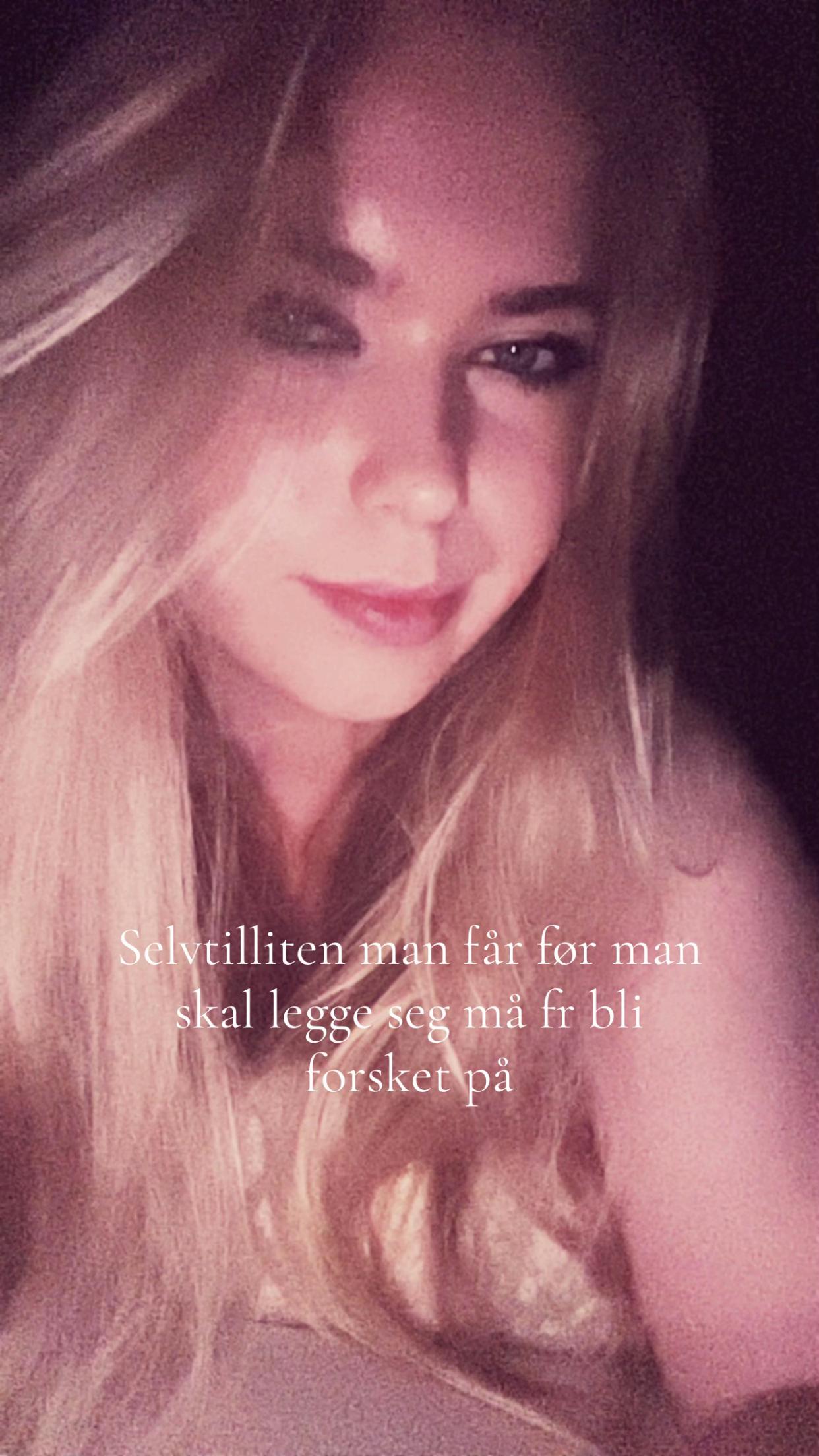 @💋Benedicte💋