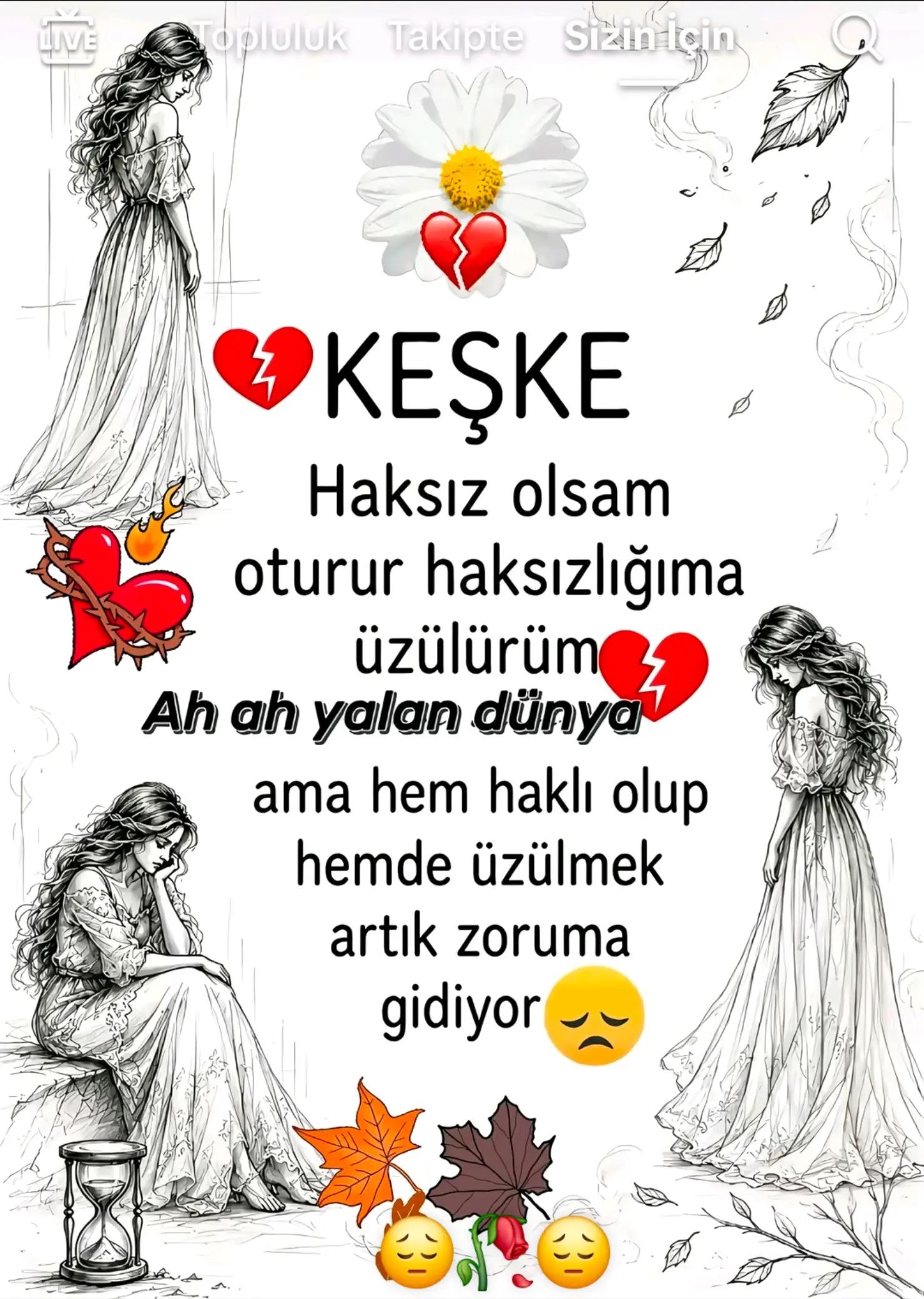@{♤&♧}😭(HASRETİM😥SANA😭)
