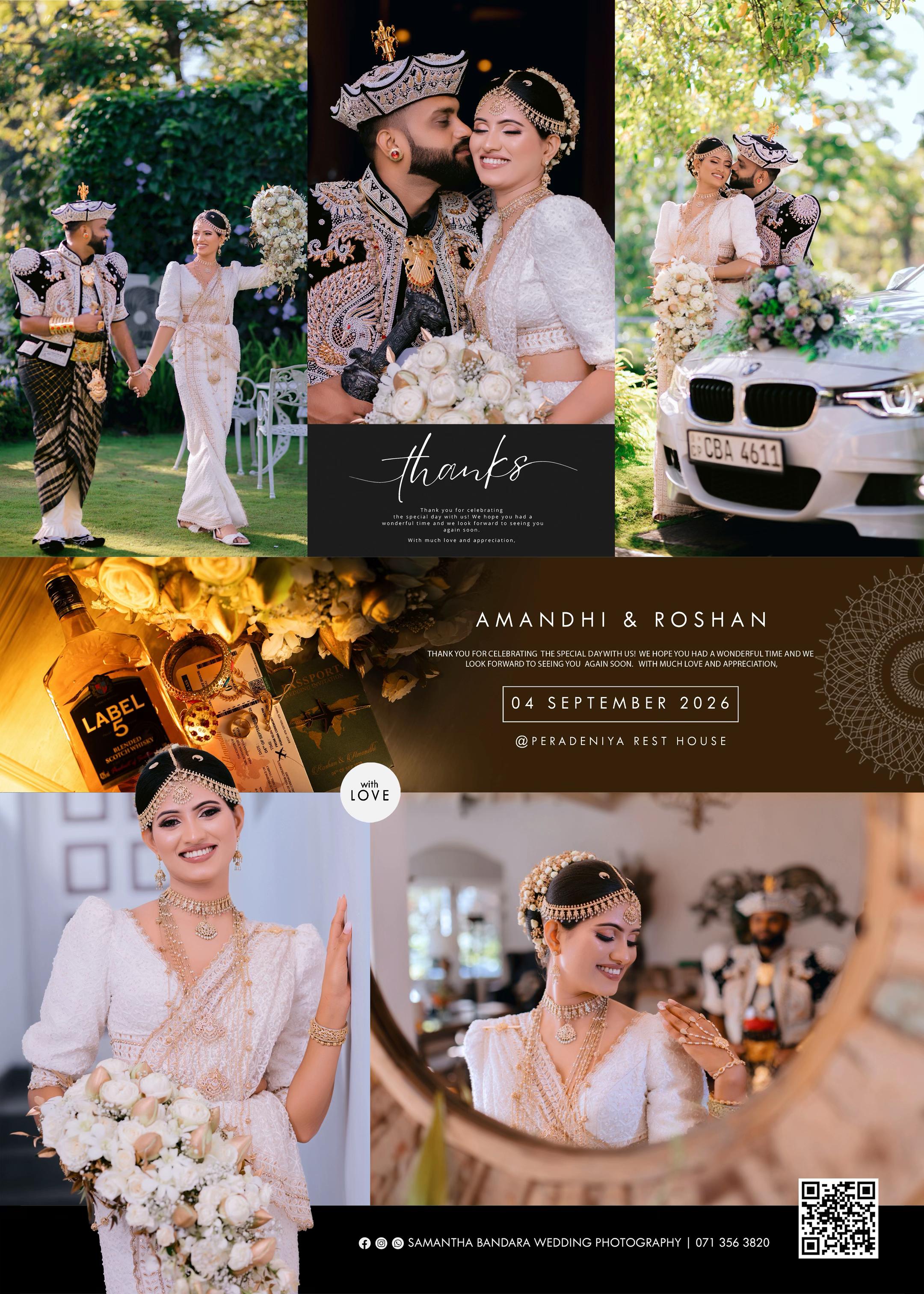 @Samantha Bandara Photography