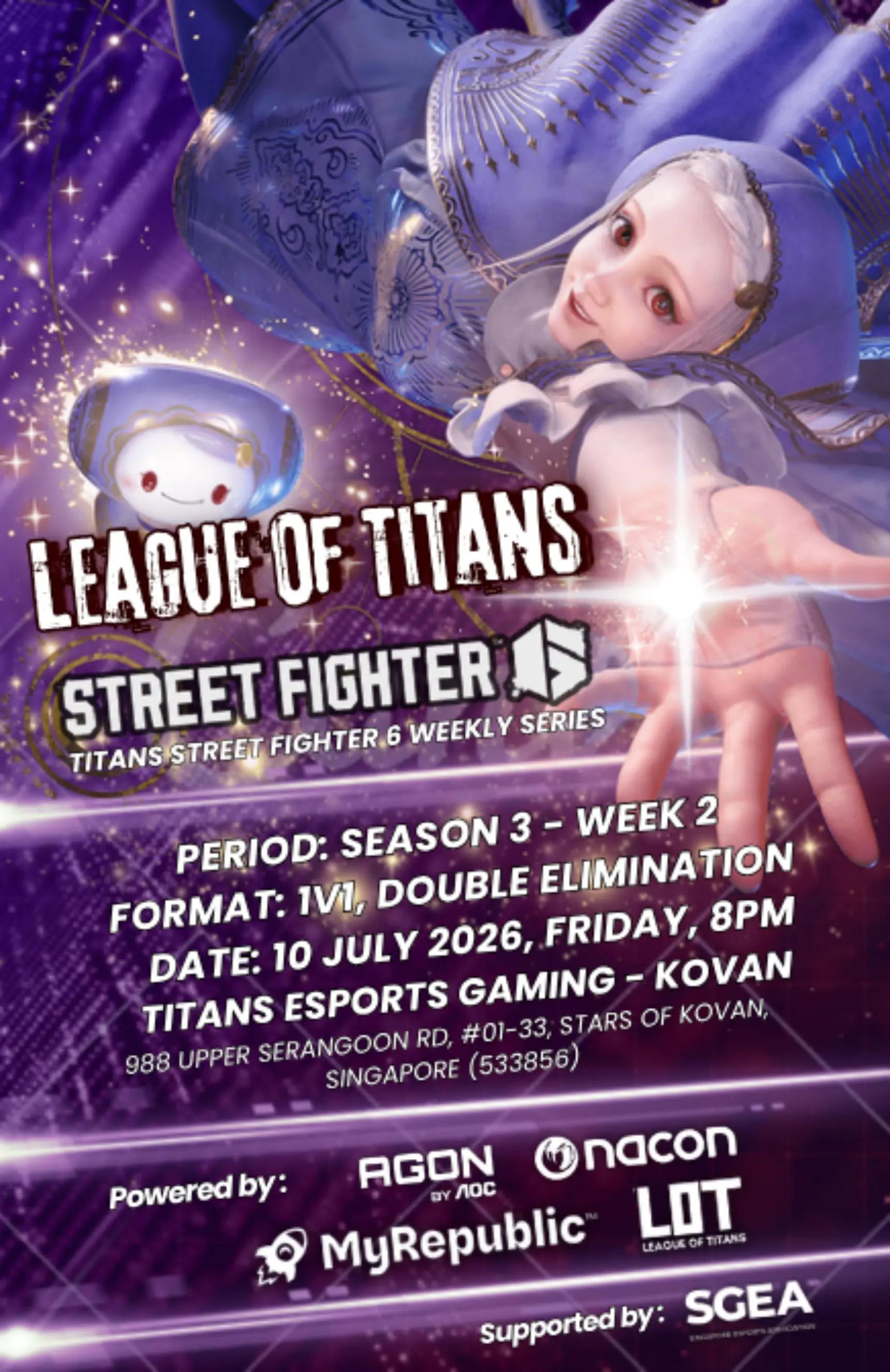 @Titans Esports Gaming