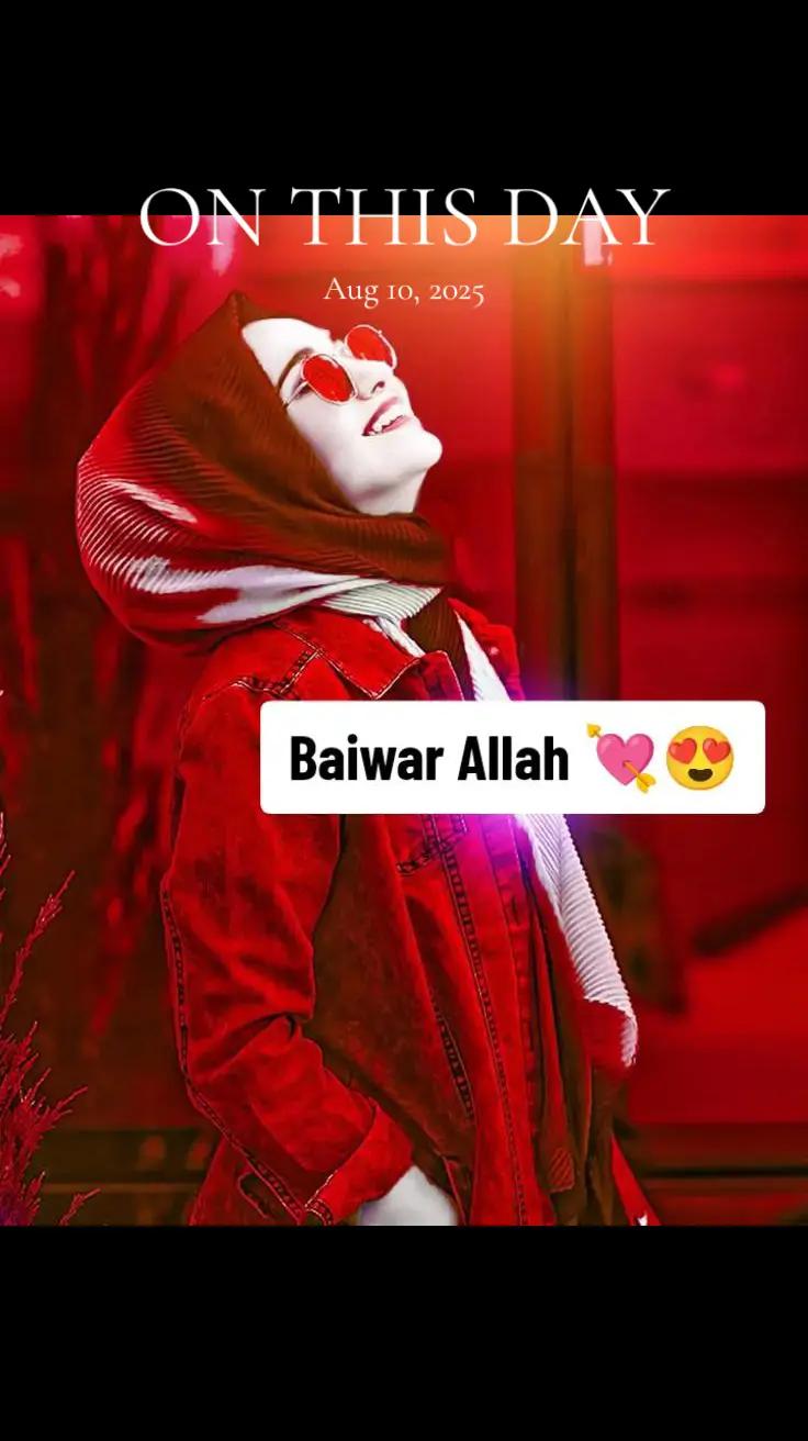 @🧡 Baiwar Allah 🧡