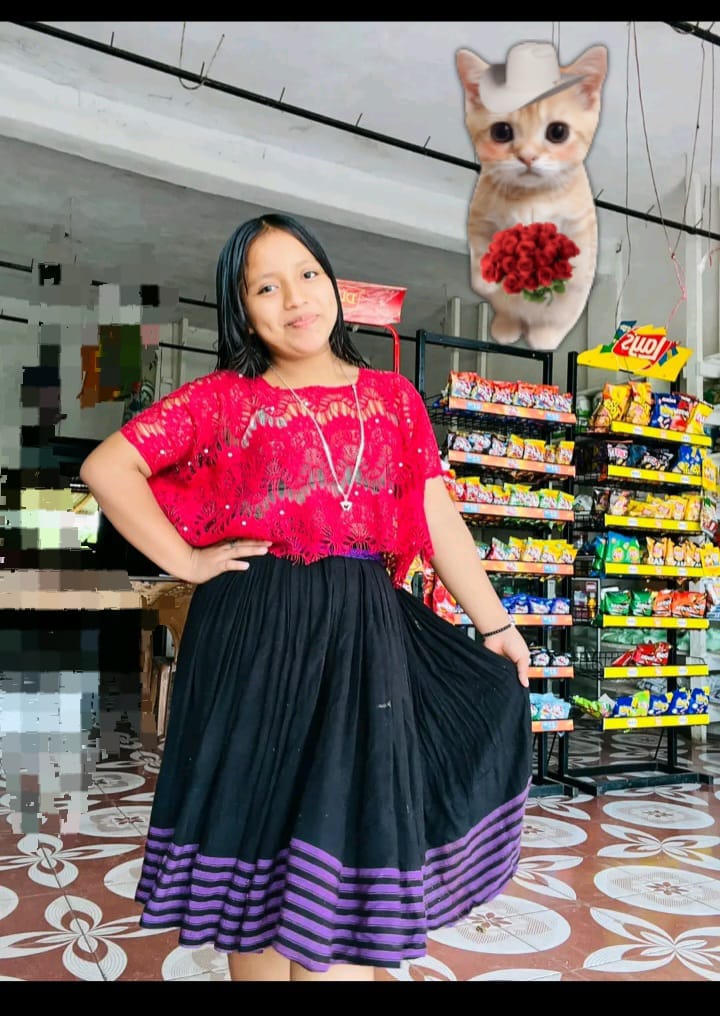 @🌷🦋👑SULY LA PETENERA🇬🇹💜😍