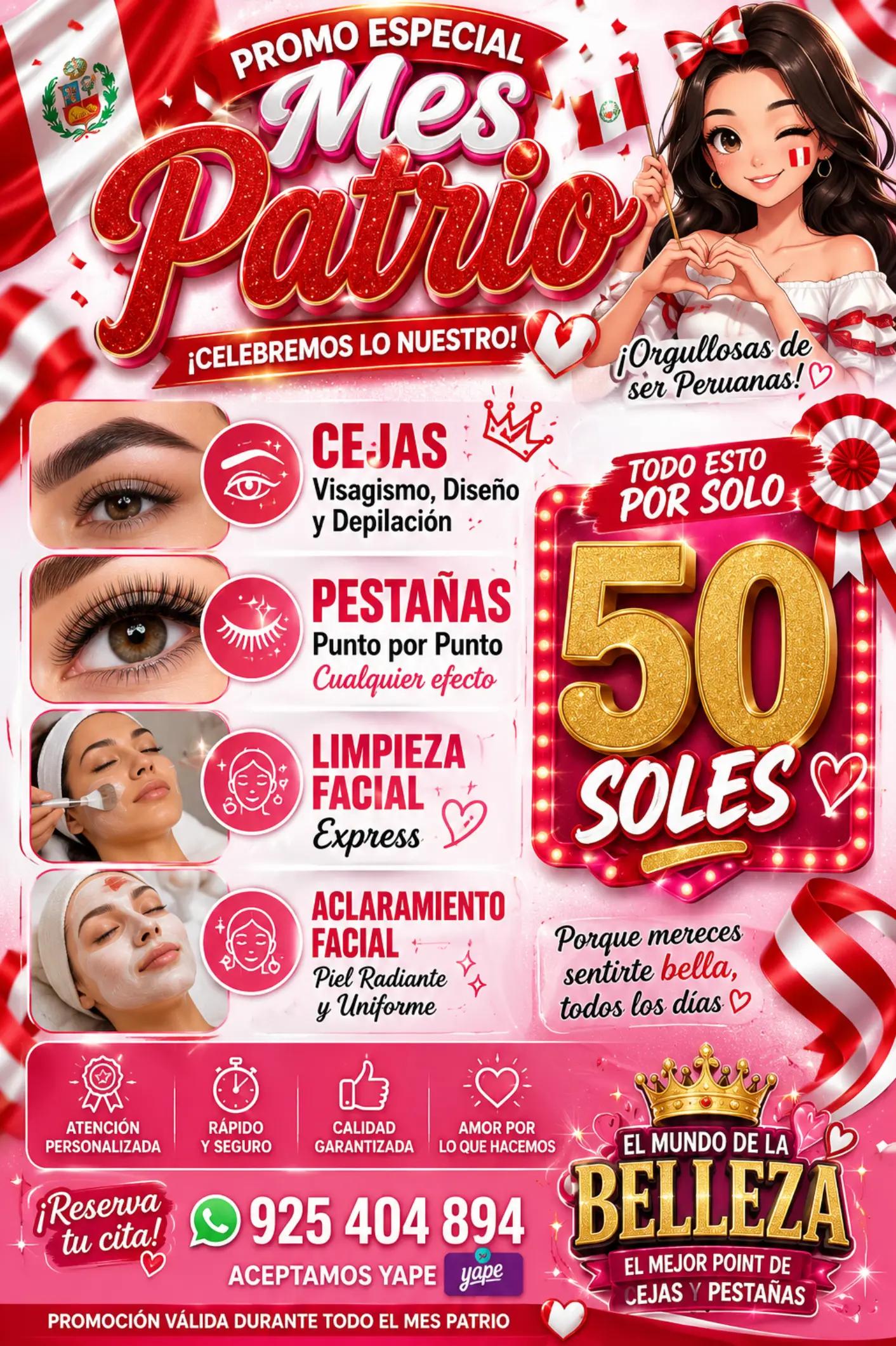 @EL MUNDO DE LA BELLEZA