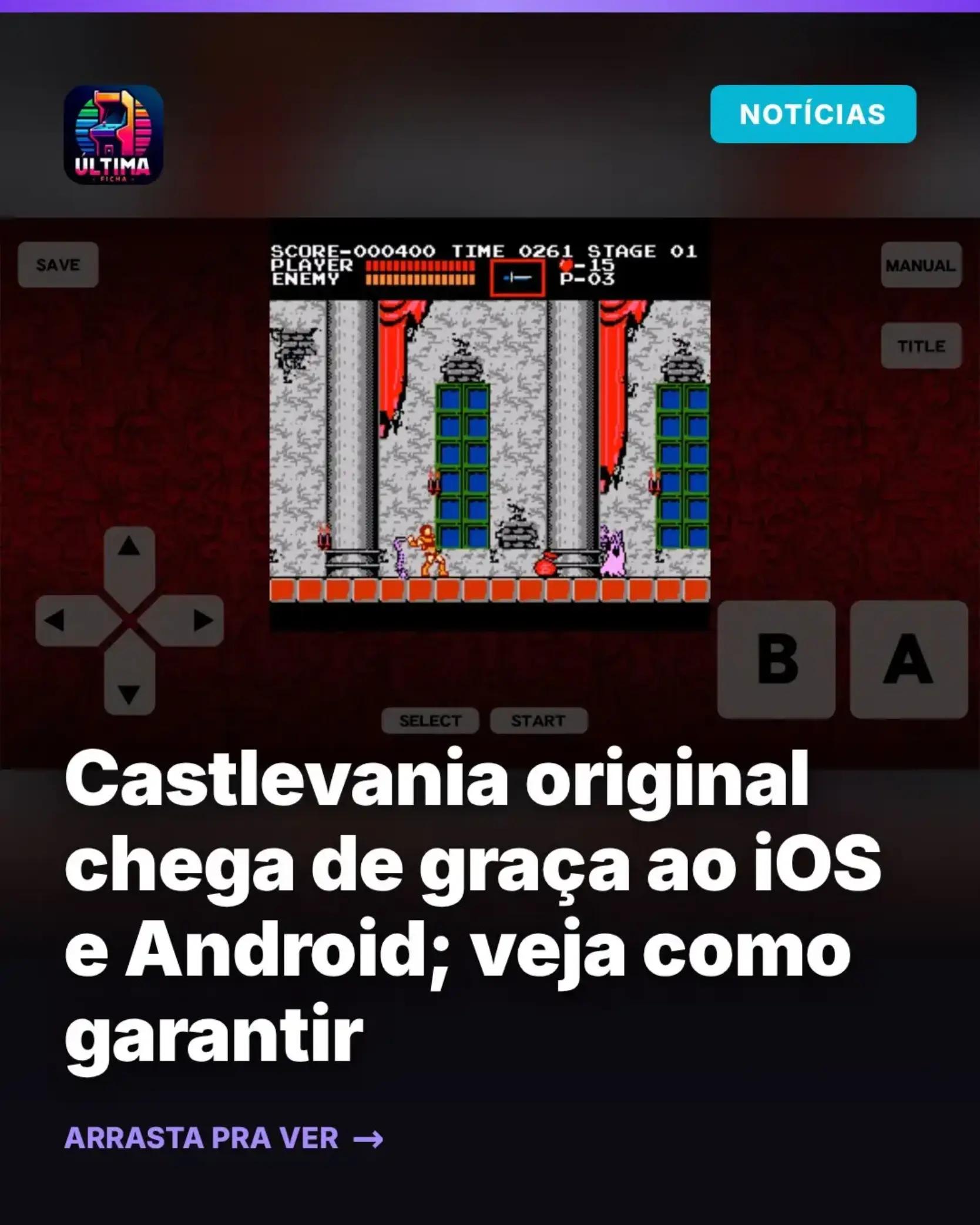 @Última Ficha
