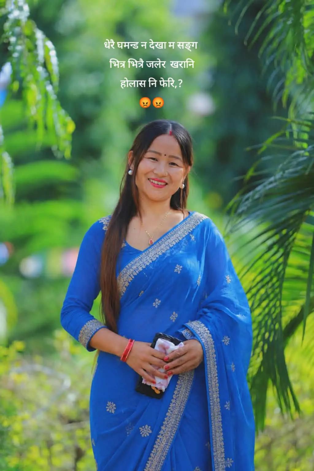 @kamala magar