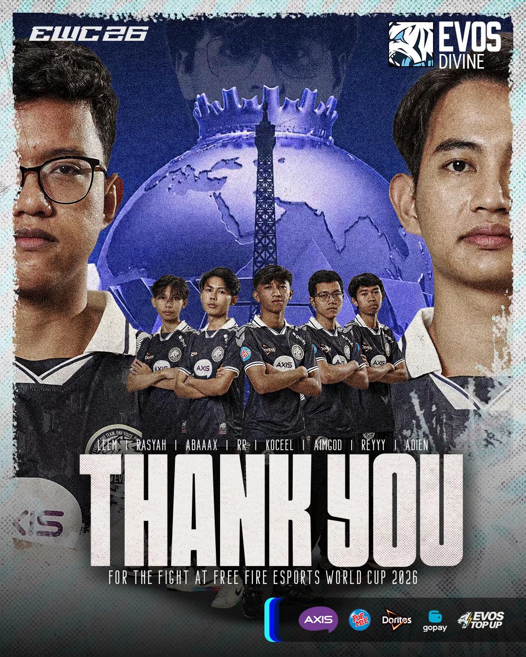 @EVOS ESPORTS