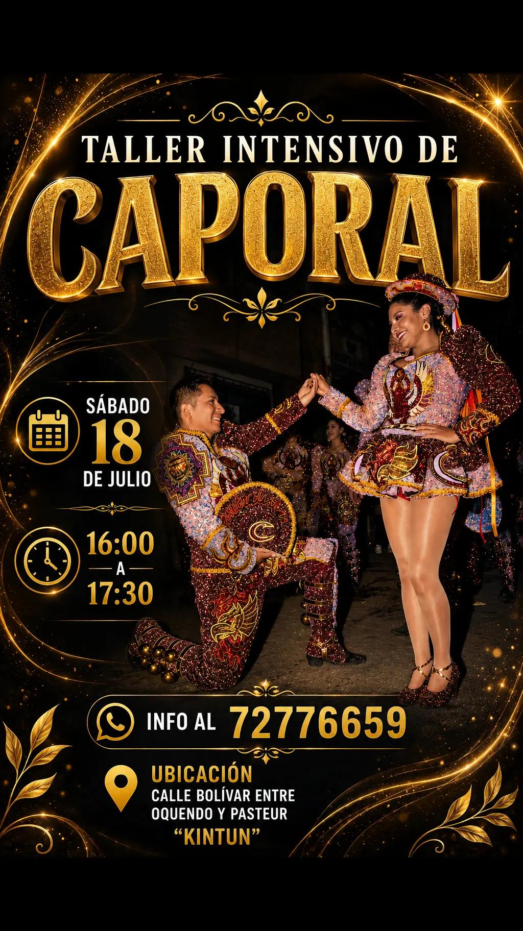 @Academia Kintun