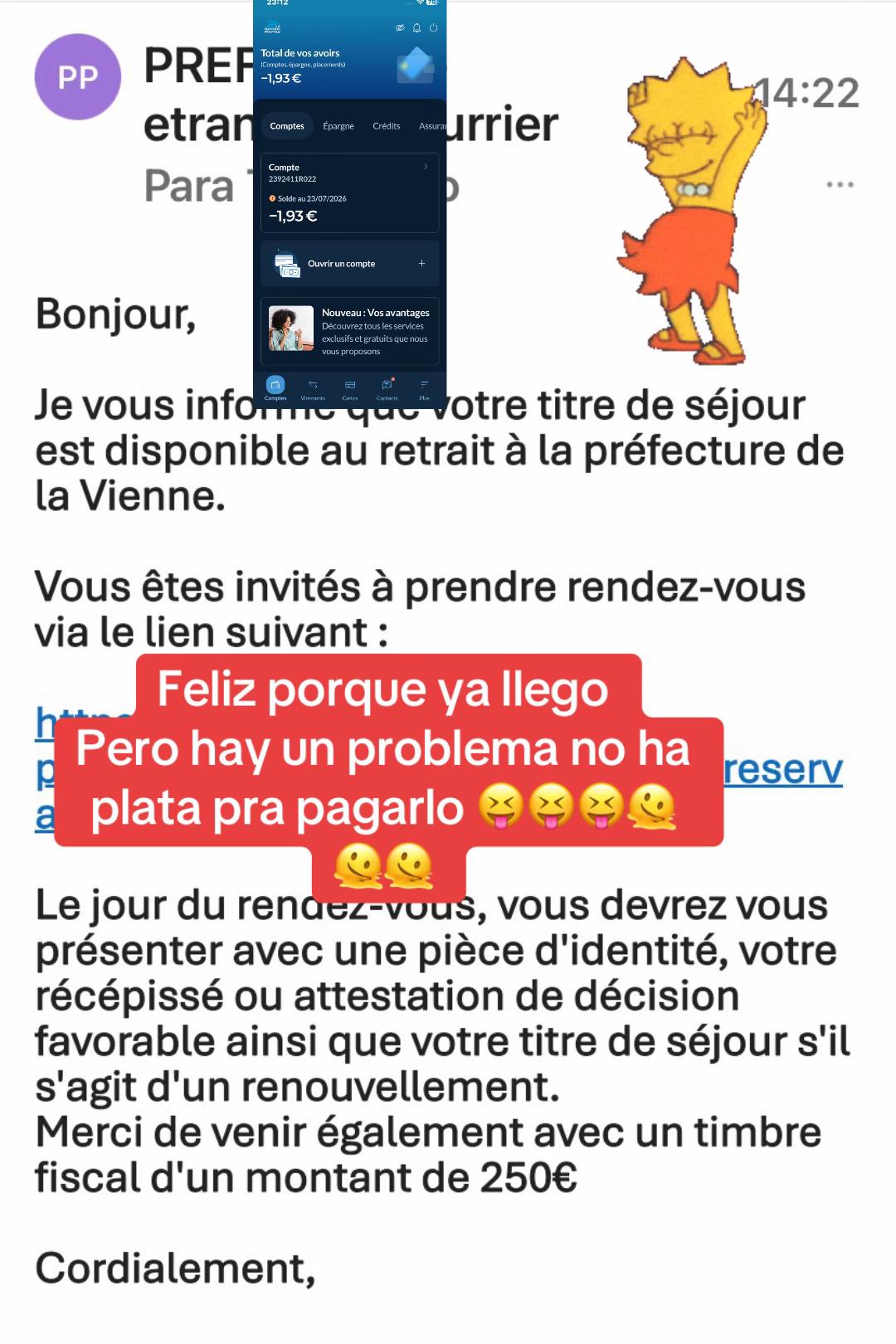 @Julia 🇨🇴 en Francia
