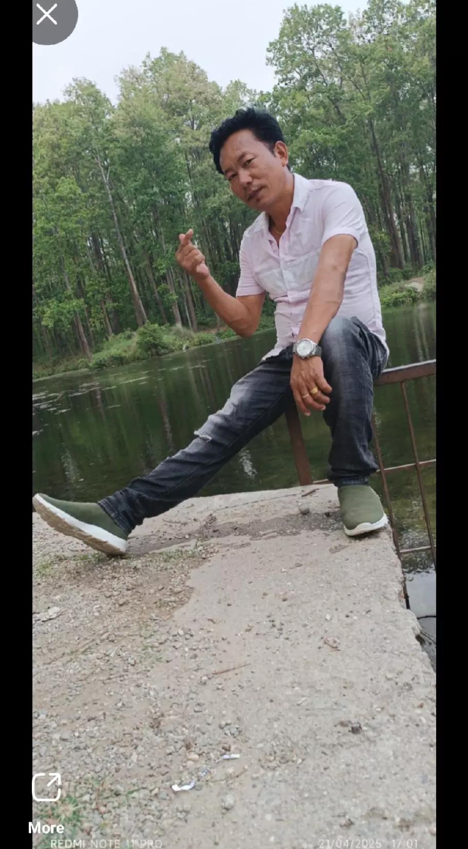 @Bikram Limbu