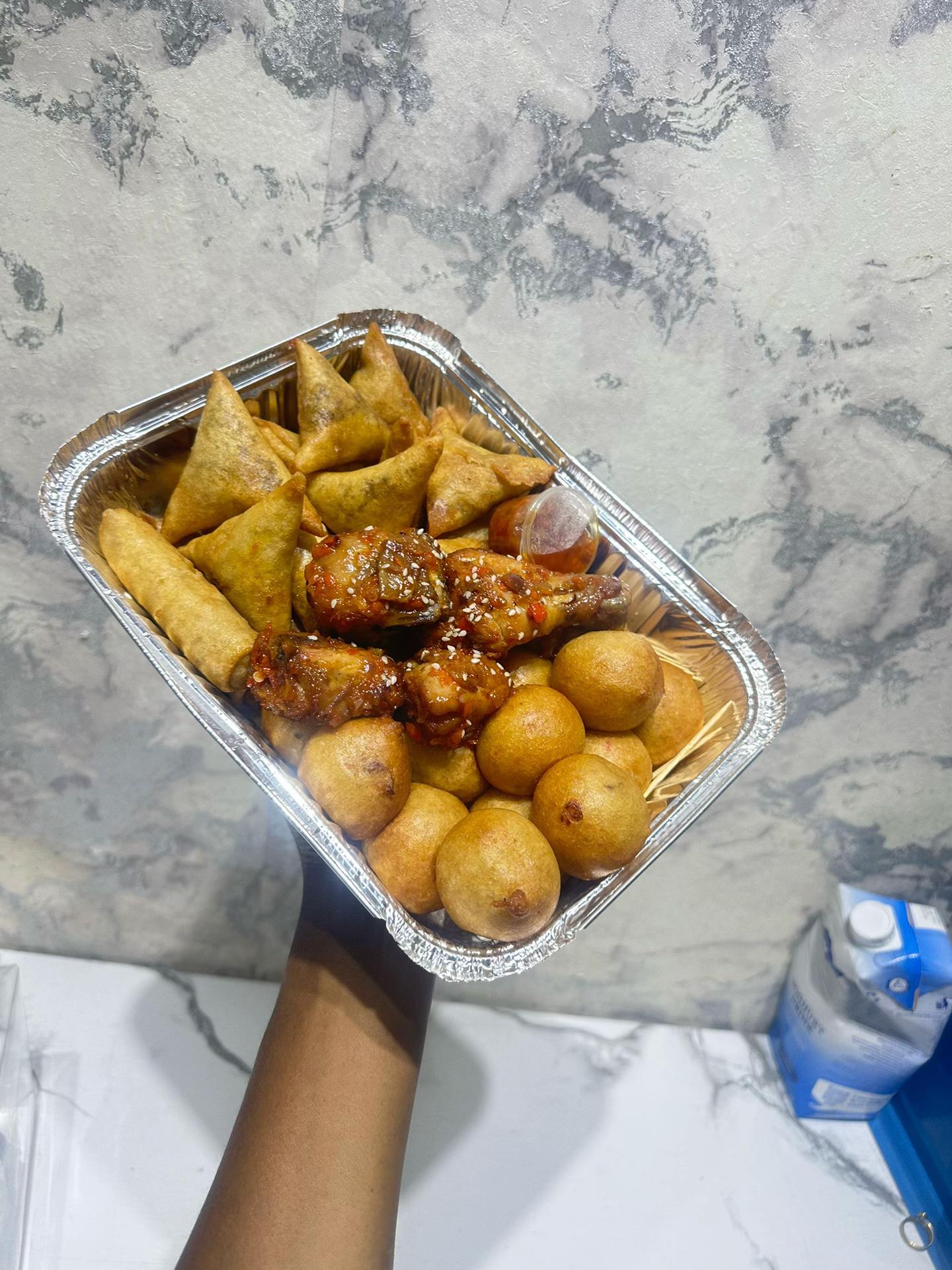 @UGHELLI CAKE VENDOR /GLAMOUR