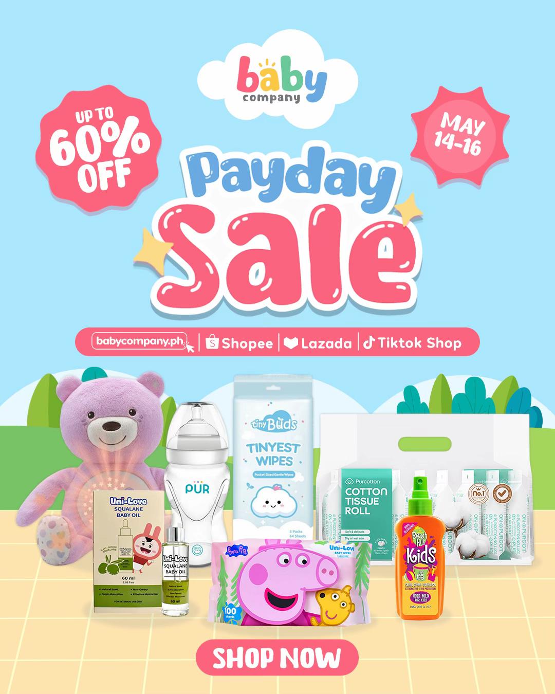 @Baby Company