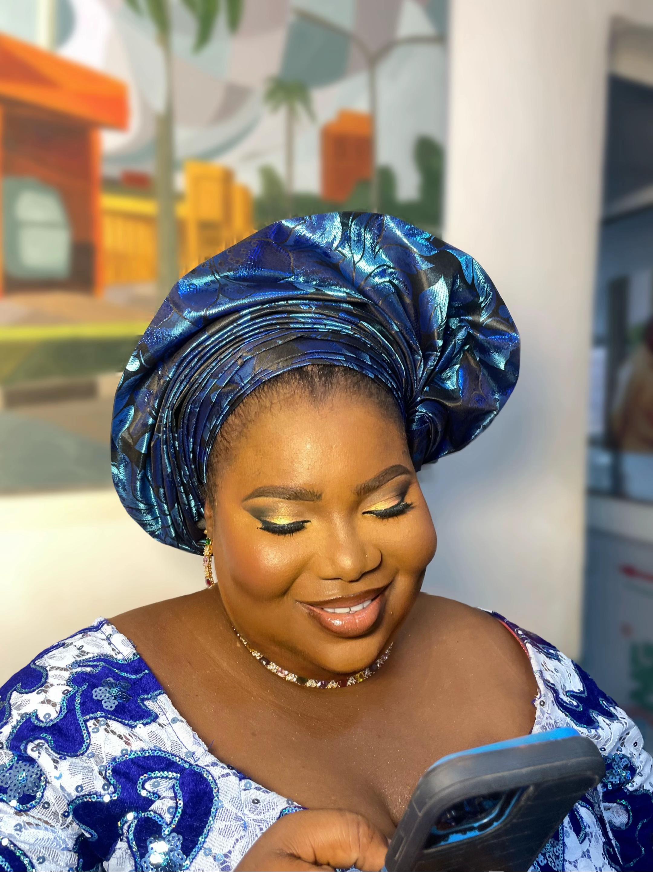 @HM// MUA in Ikorodu-Agric